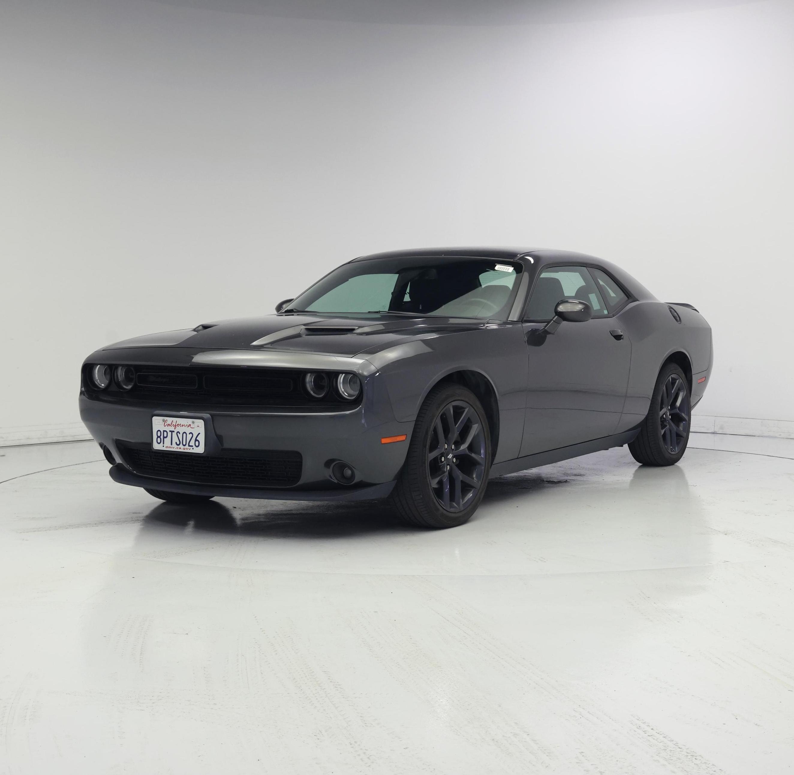Thumbnail: 2019 Dodge Challenger - 4