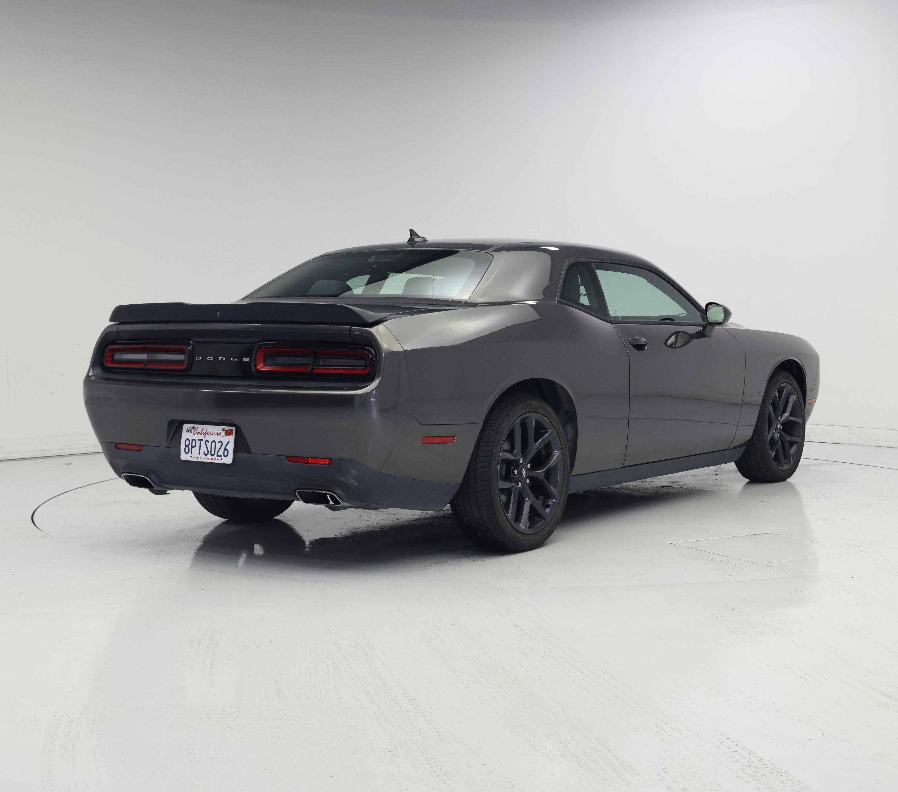 Thumbnail: 2019 Dodge Challenger - 8