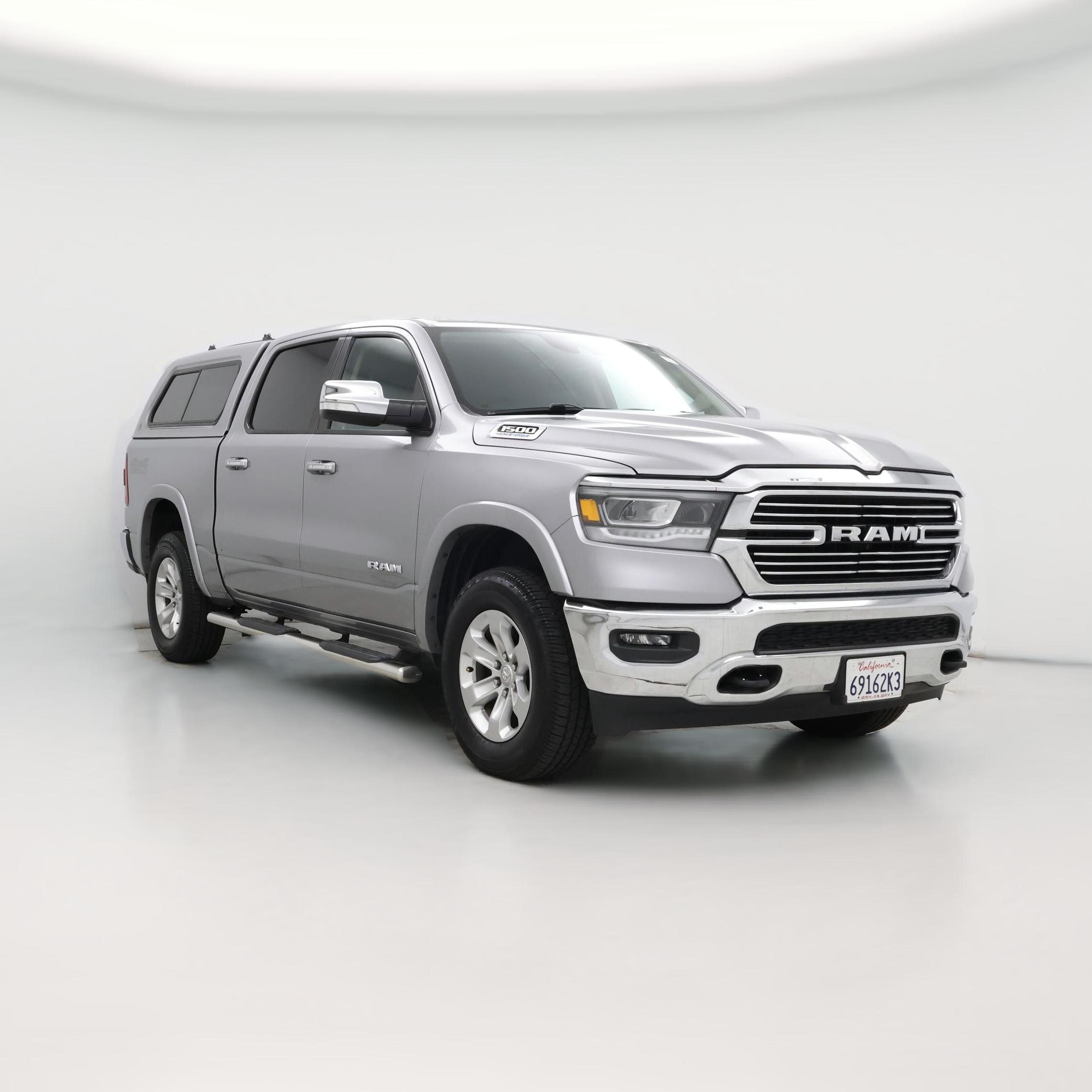 Thumbnail: 2021 RAM 1500 - 1