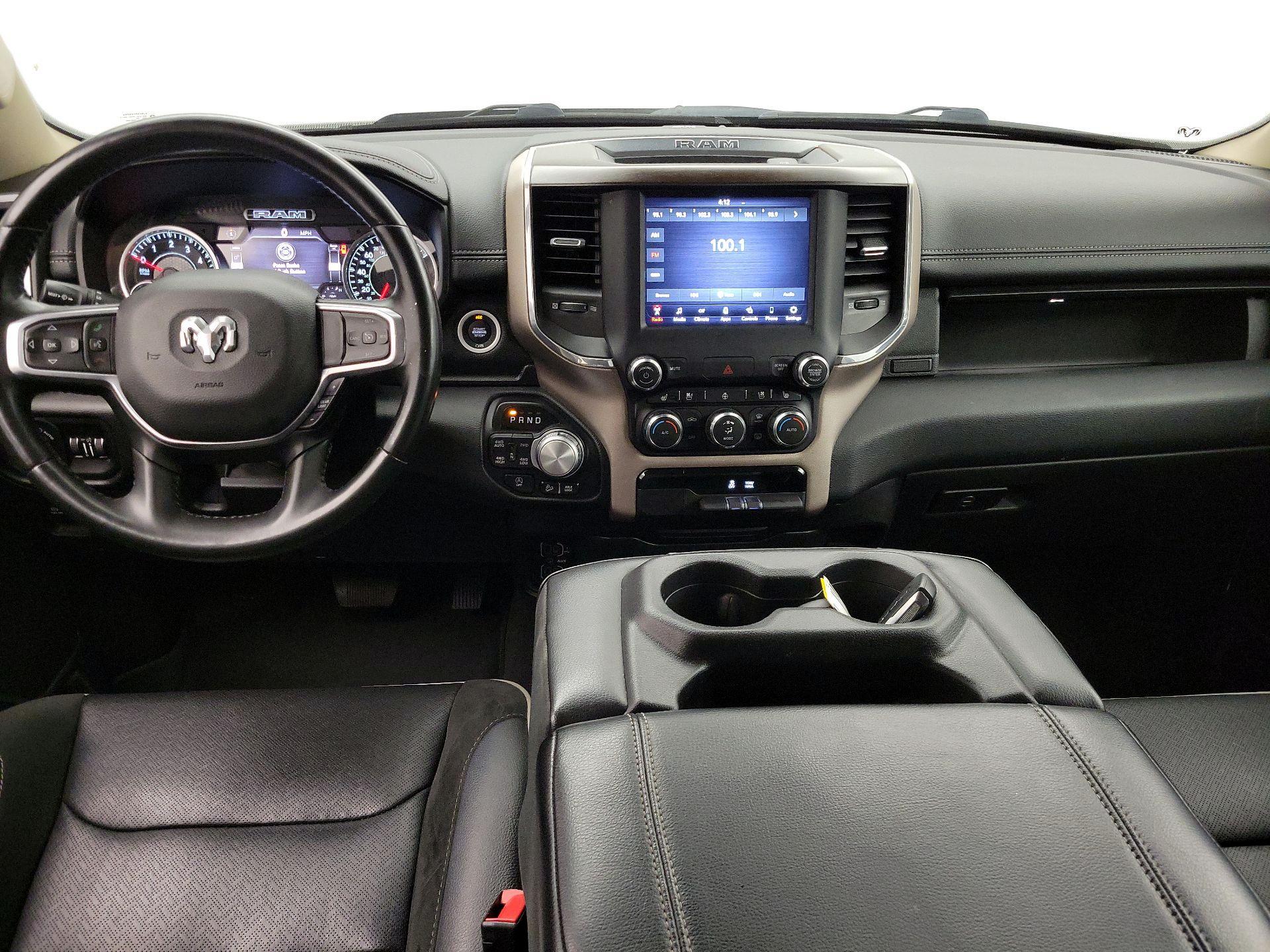 Thumbnail: 2021 RAM 1500 - 9