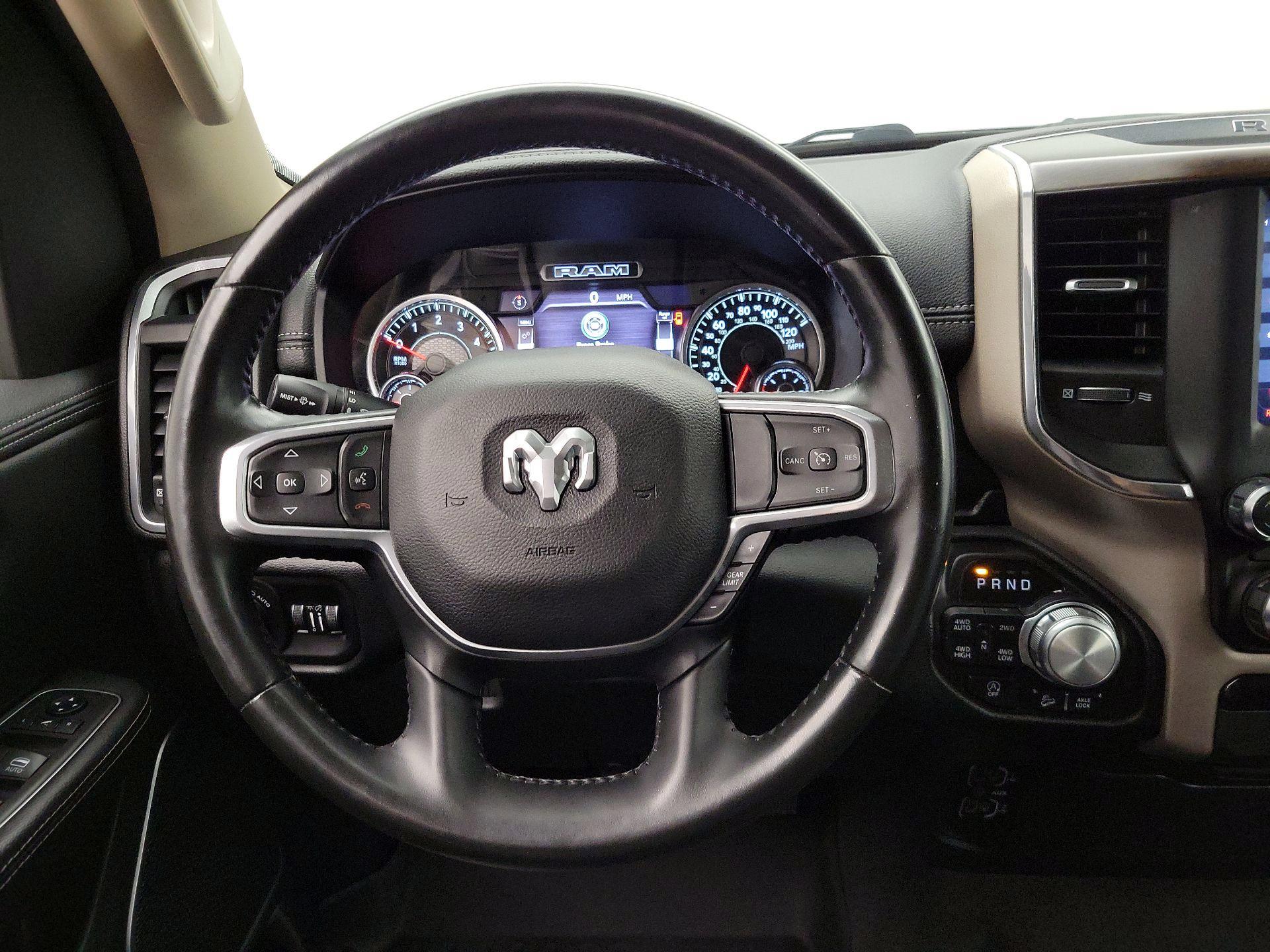 Thumbnail: 2021 RAM 1500 - 10