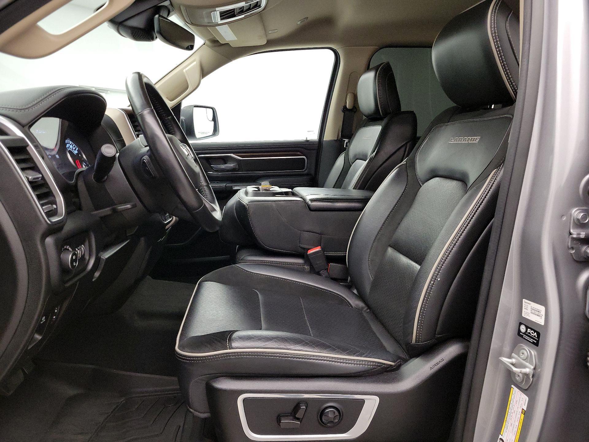 Thumbnail: 2021 RAM 1500 - 11