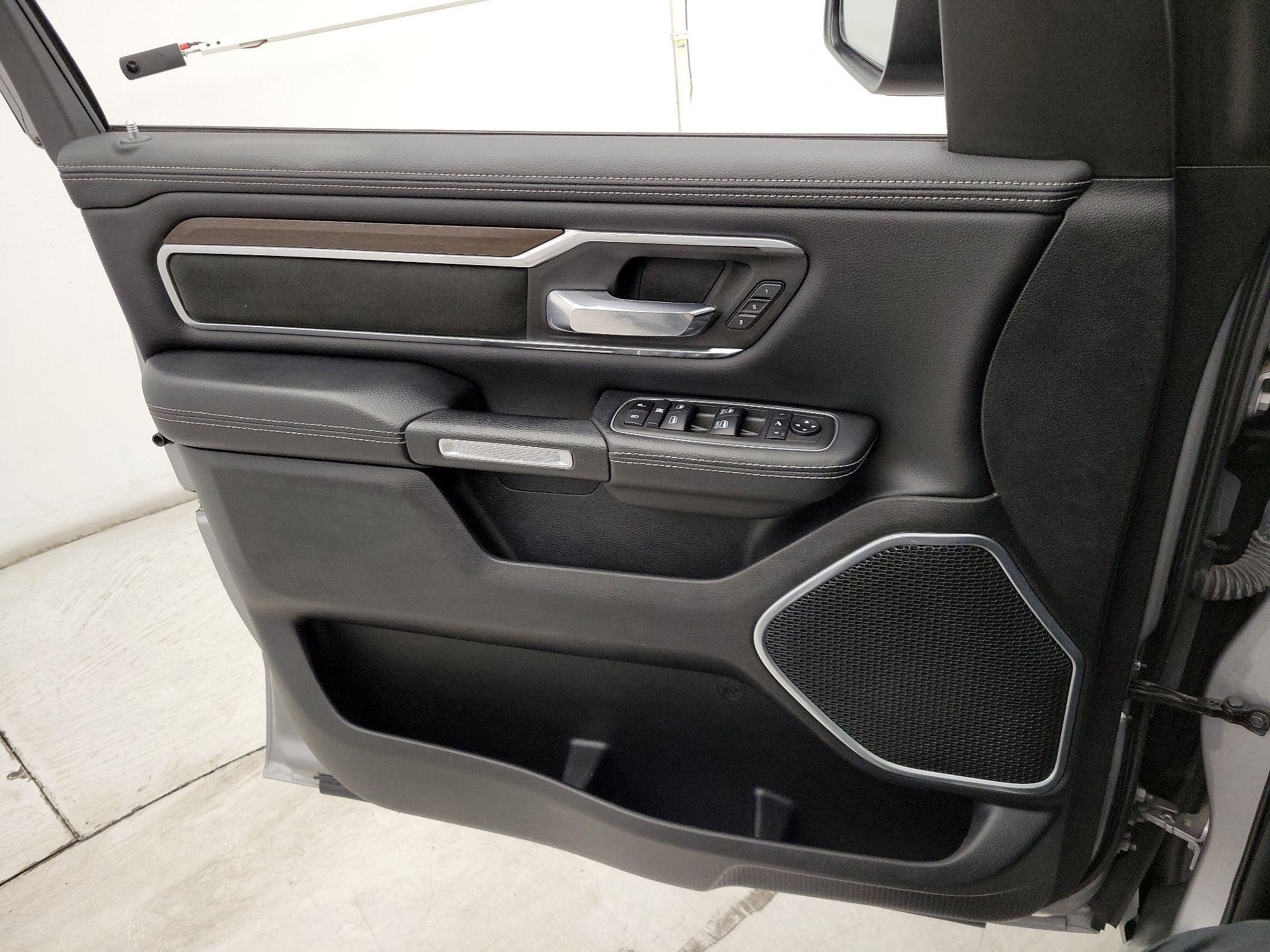 Thumbnail: 2021 RAM 1500 - 12