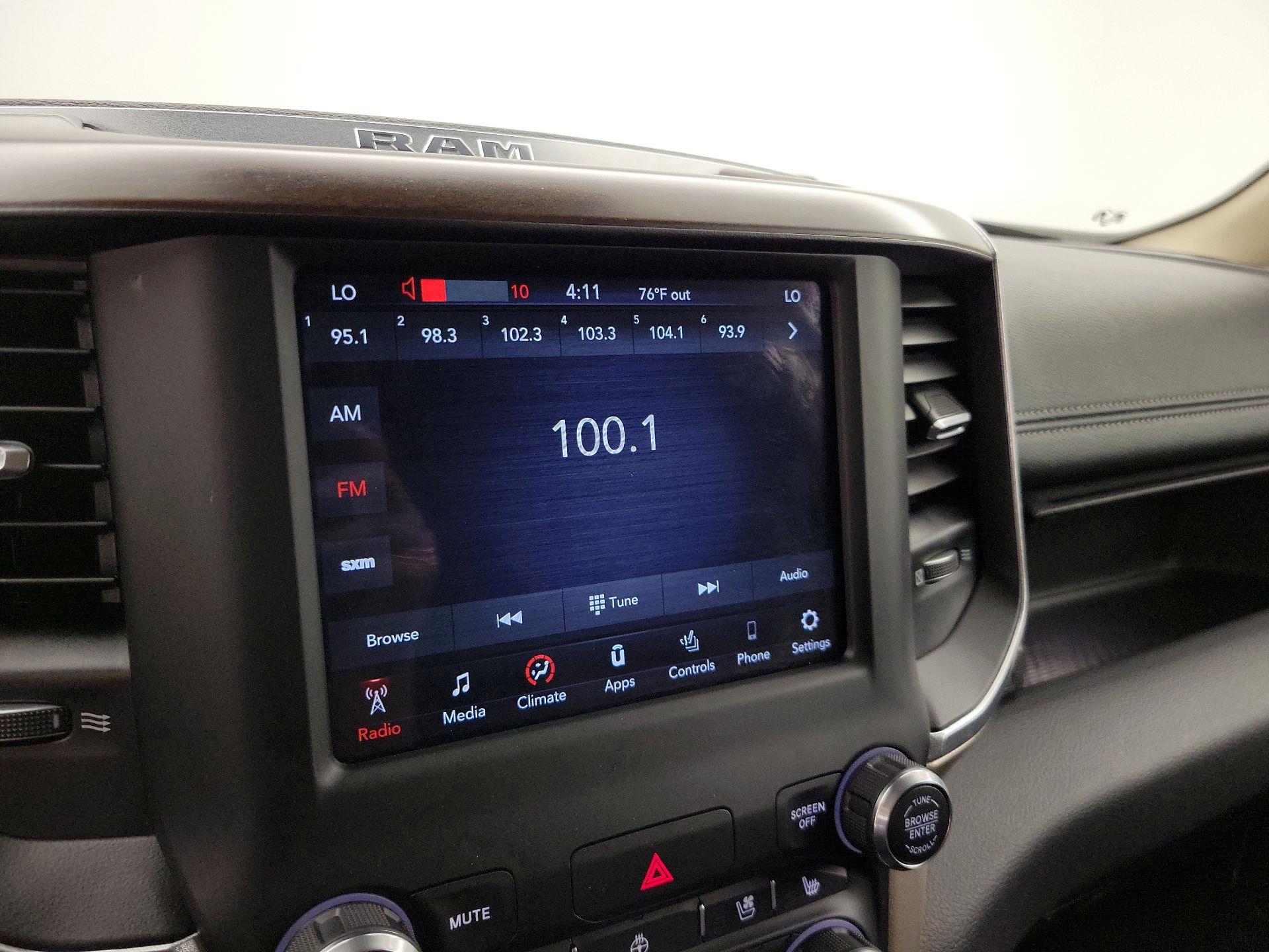 Thumbnail: 2021 RAM 1500 - 15