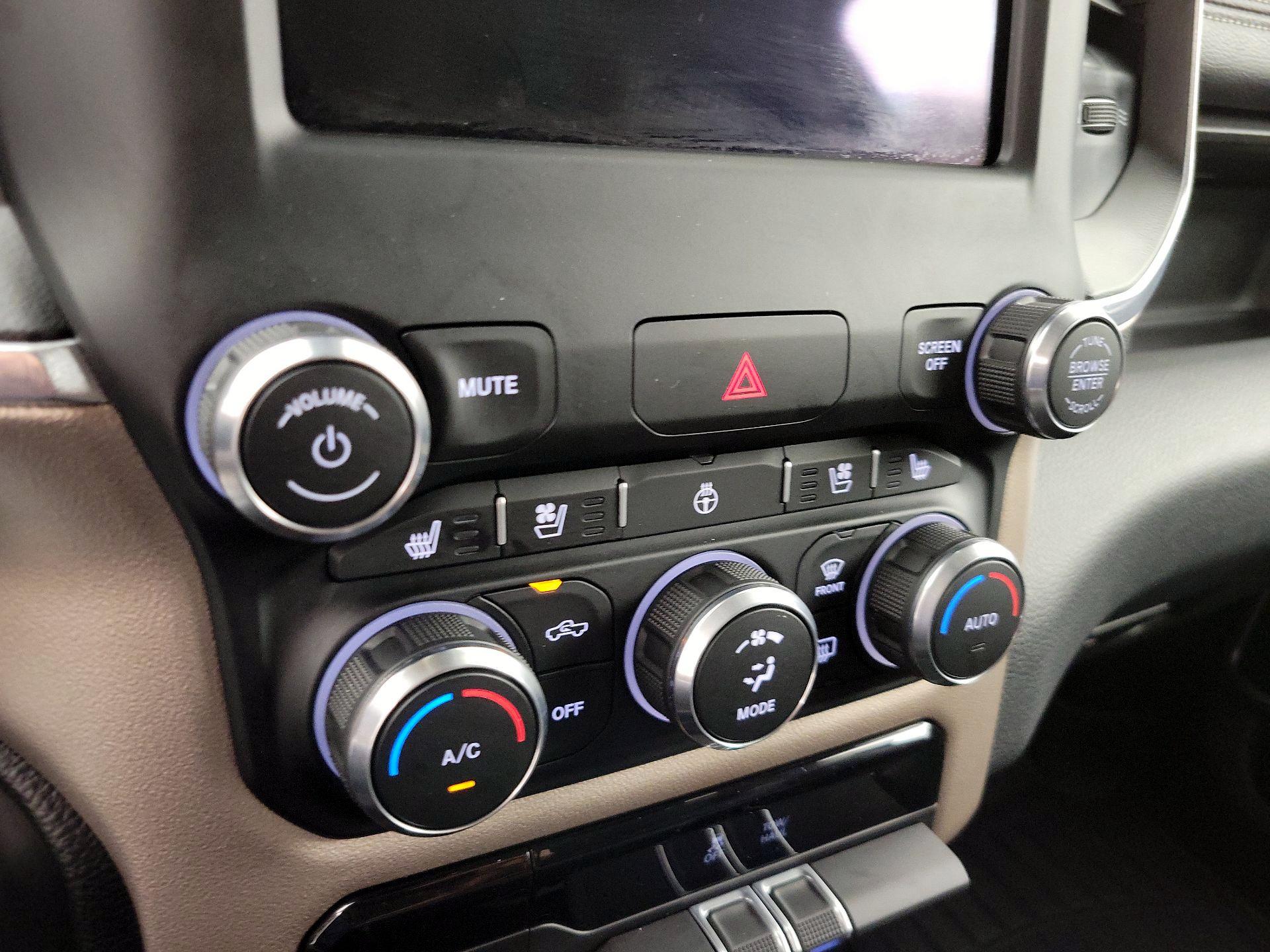 Thumbnail: 2021 RAM 1500 - 16