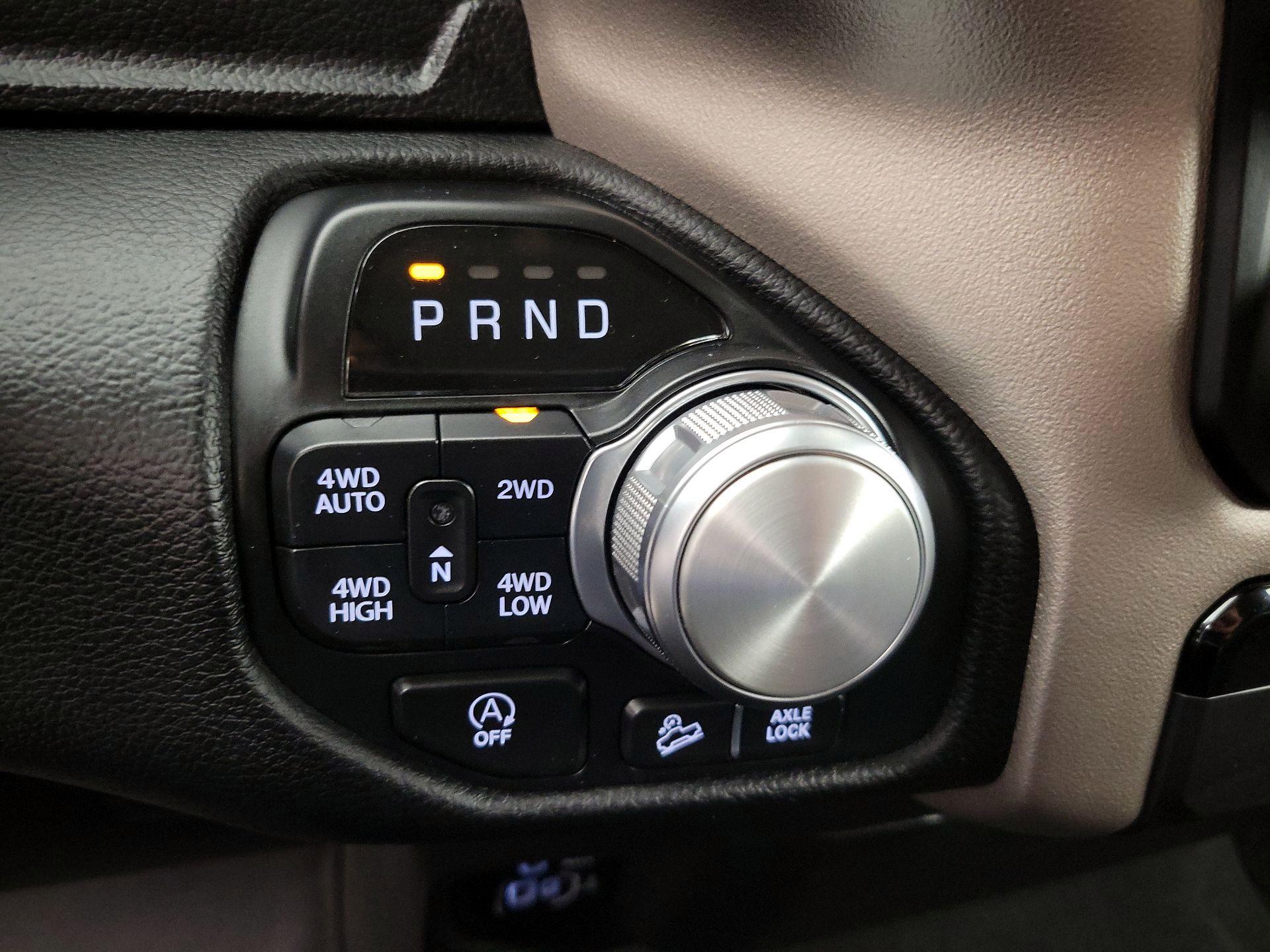 Thumbnail: 2021 RAM 1500 - 17