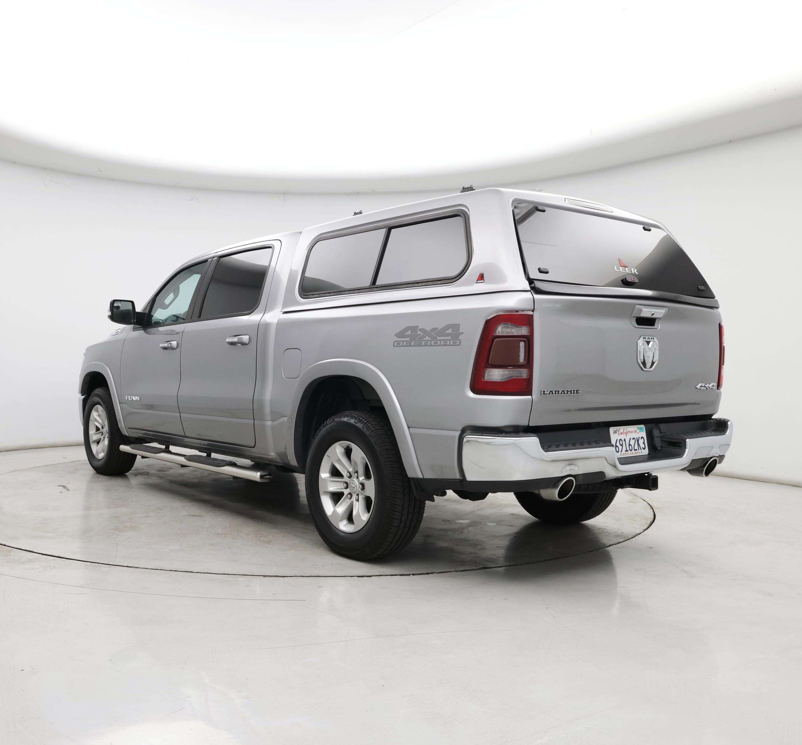 Thumbnail: 2021 RAM 1500 - 2