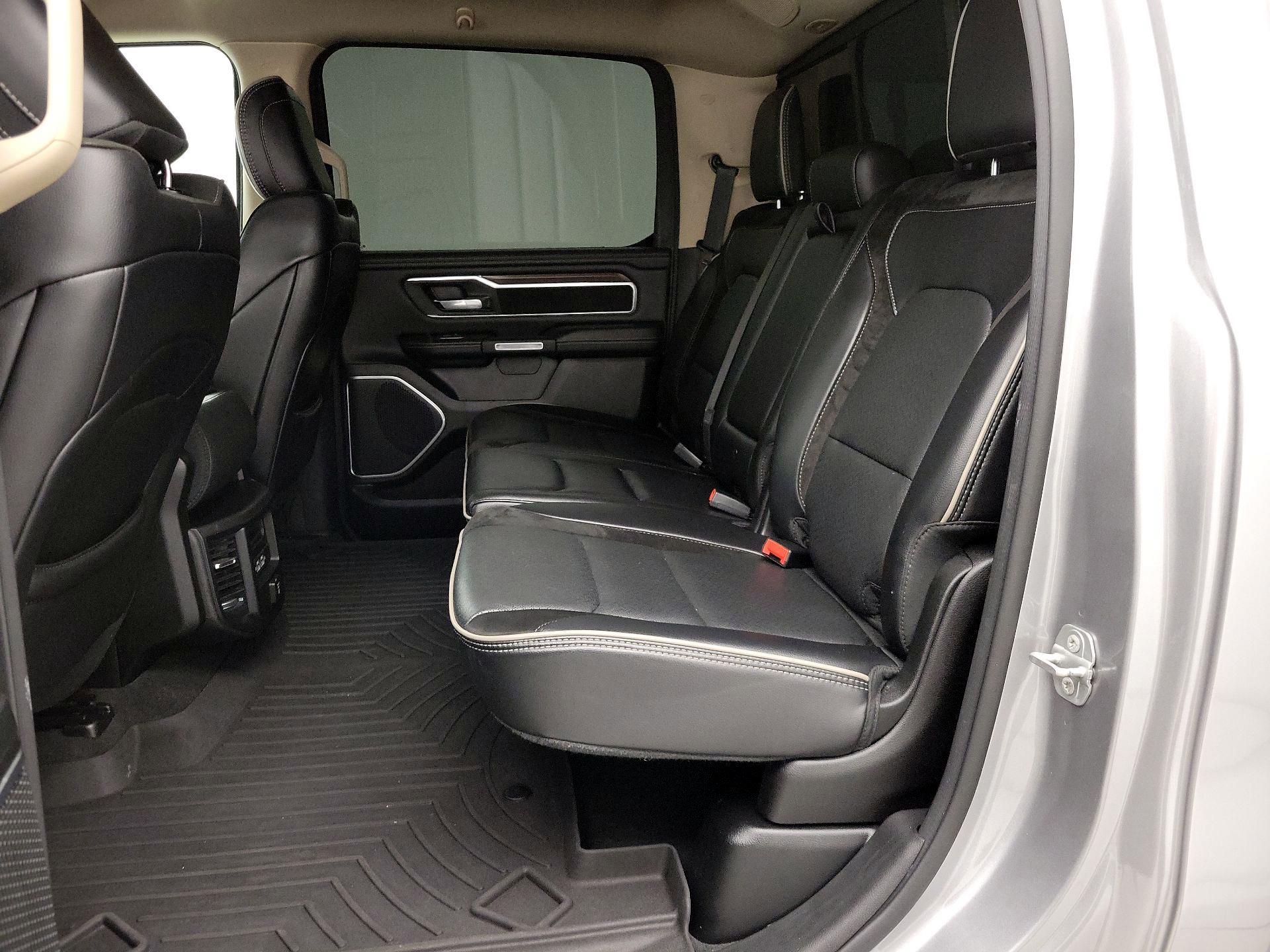 Thumbnail: 2021 RAM 1500 - 19