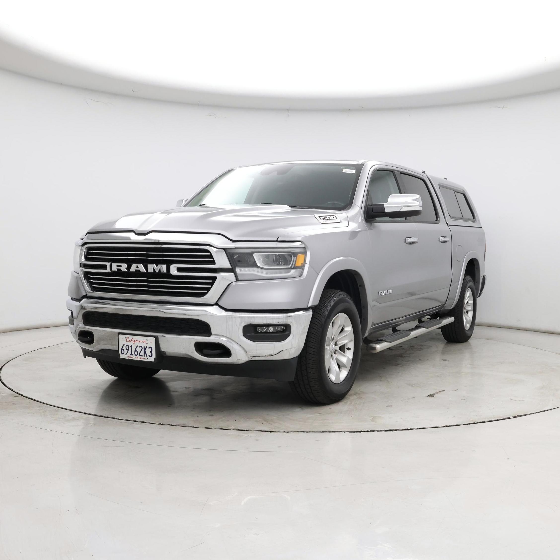 Thumbnail: 2021 RAM 1500 - 4