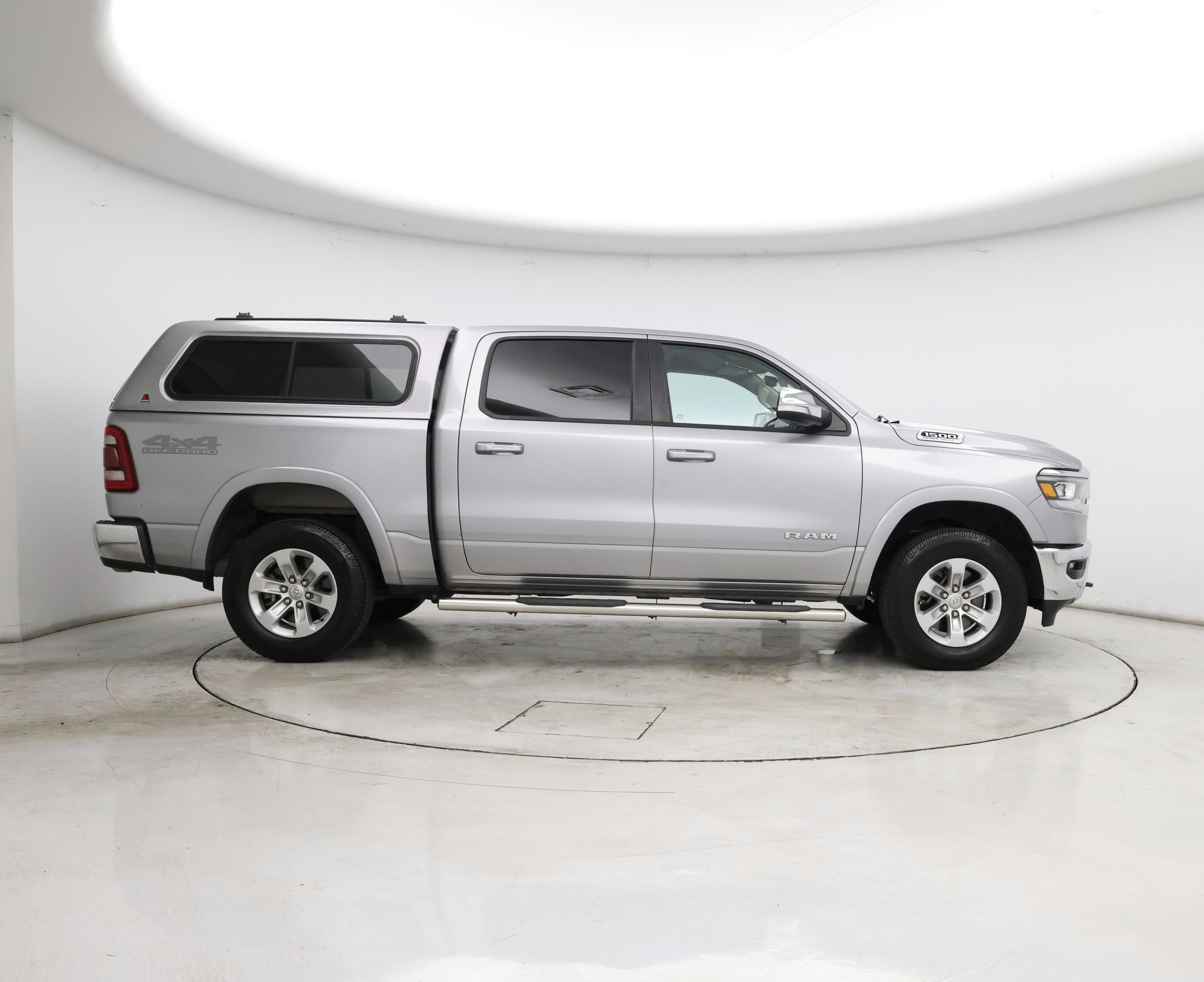 Thumbnail: 2021 RAM 1500 - 7