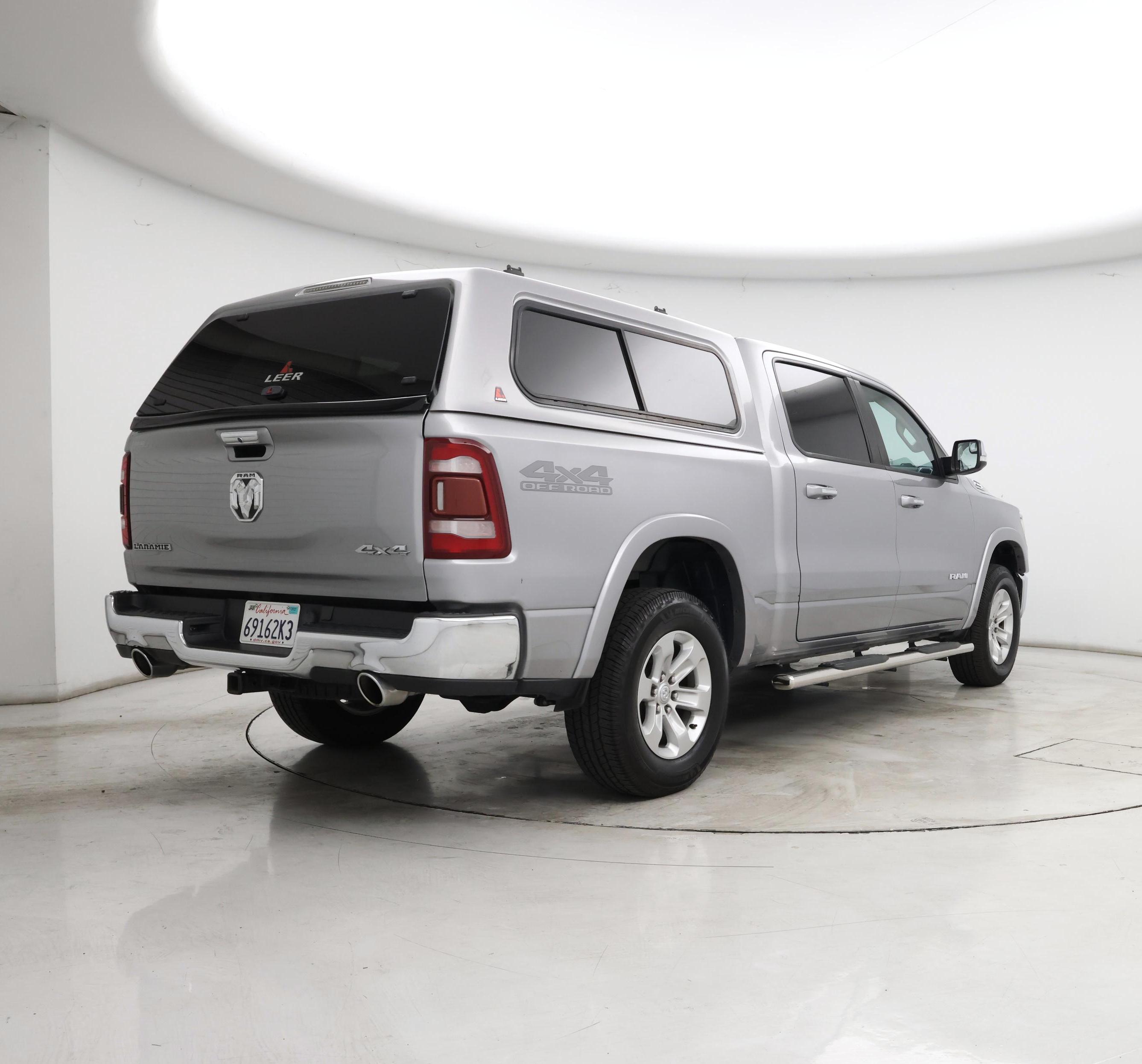 Thumbnail: 2021 RAM 1500 - 8