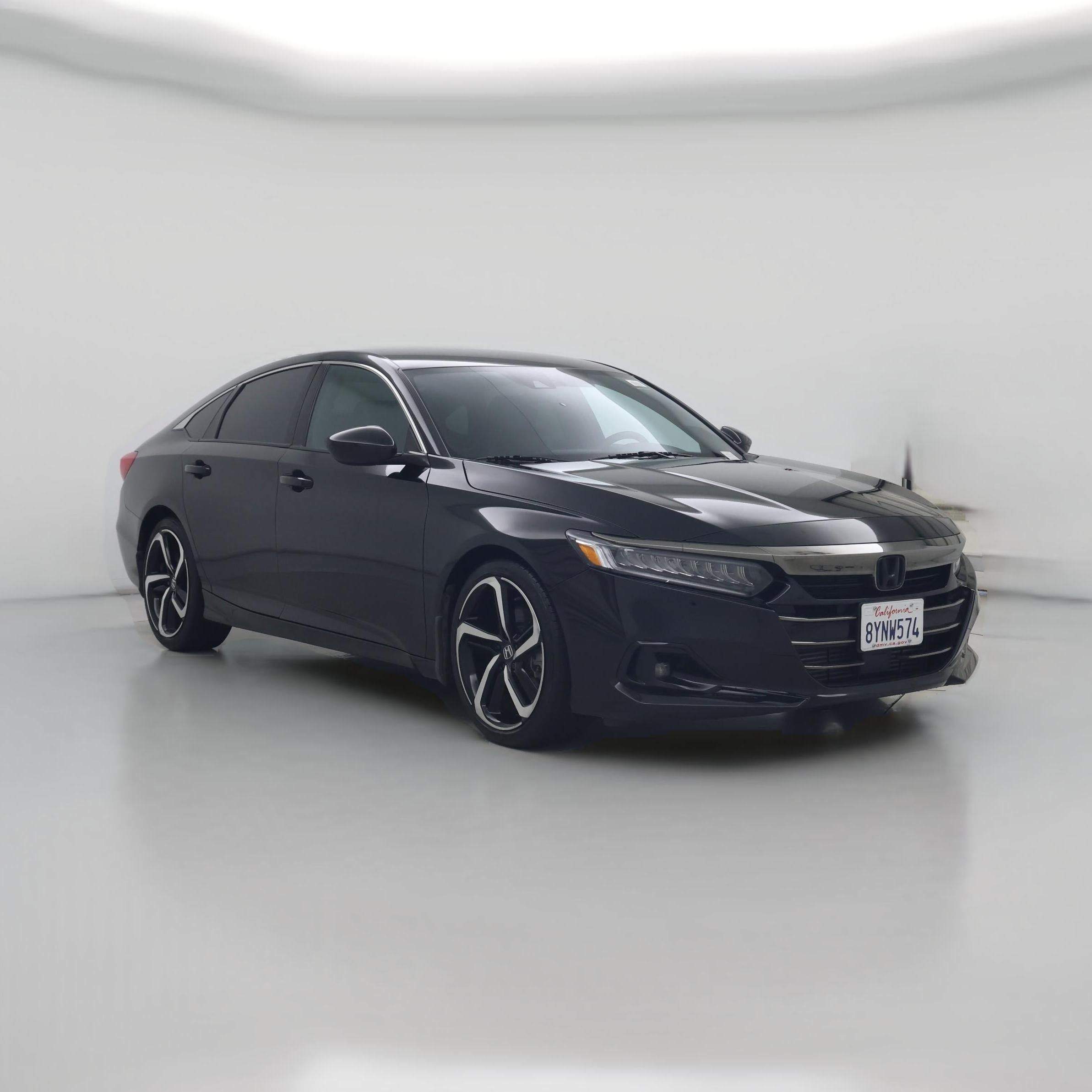 Thumbnail: 2021 Honda Accord - 1