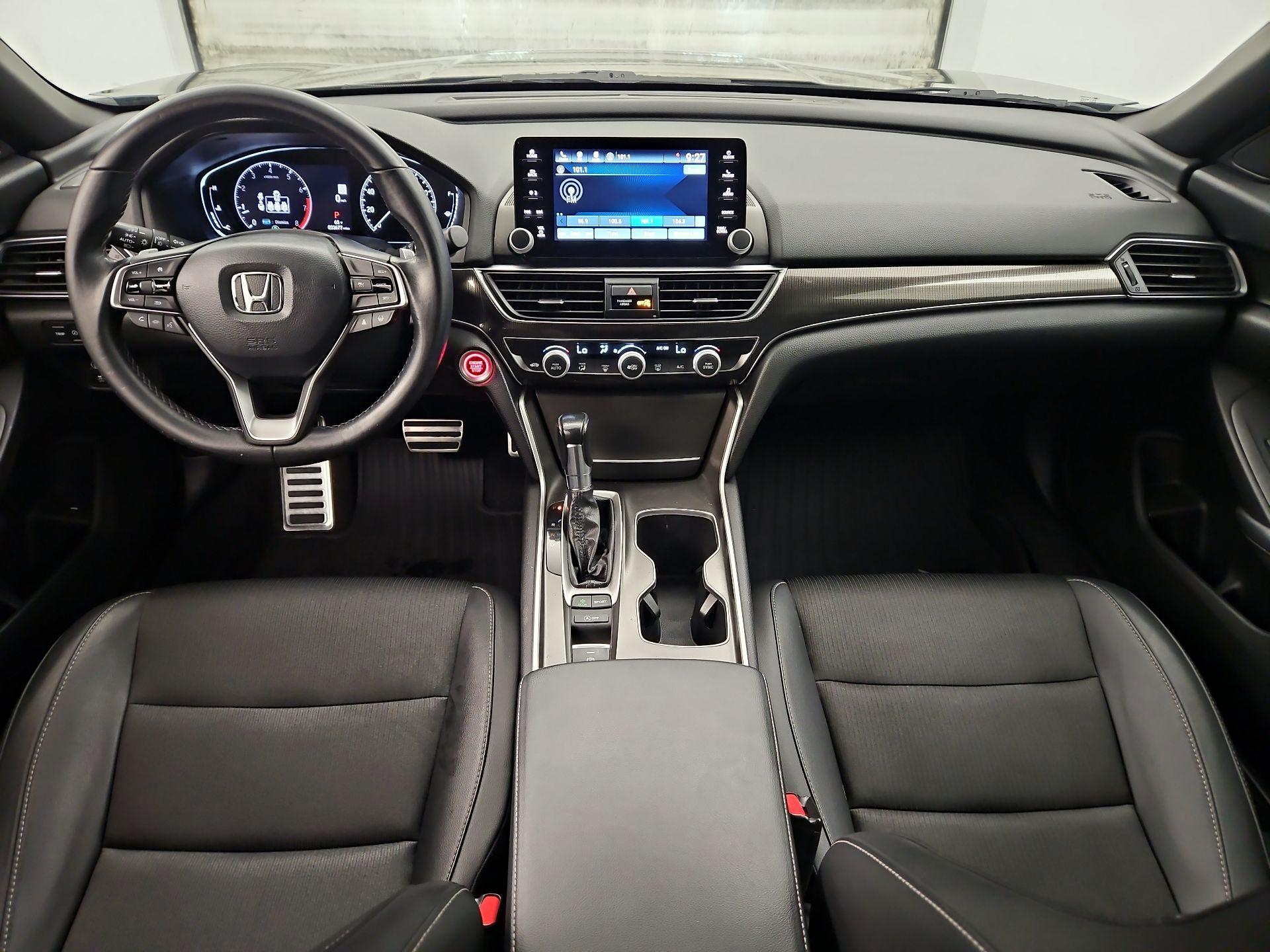 Thumbnail: 2021 Honda Accord - 9