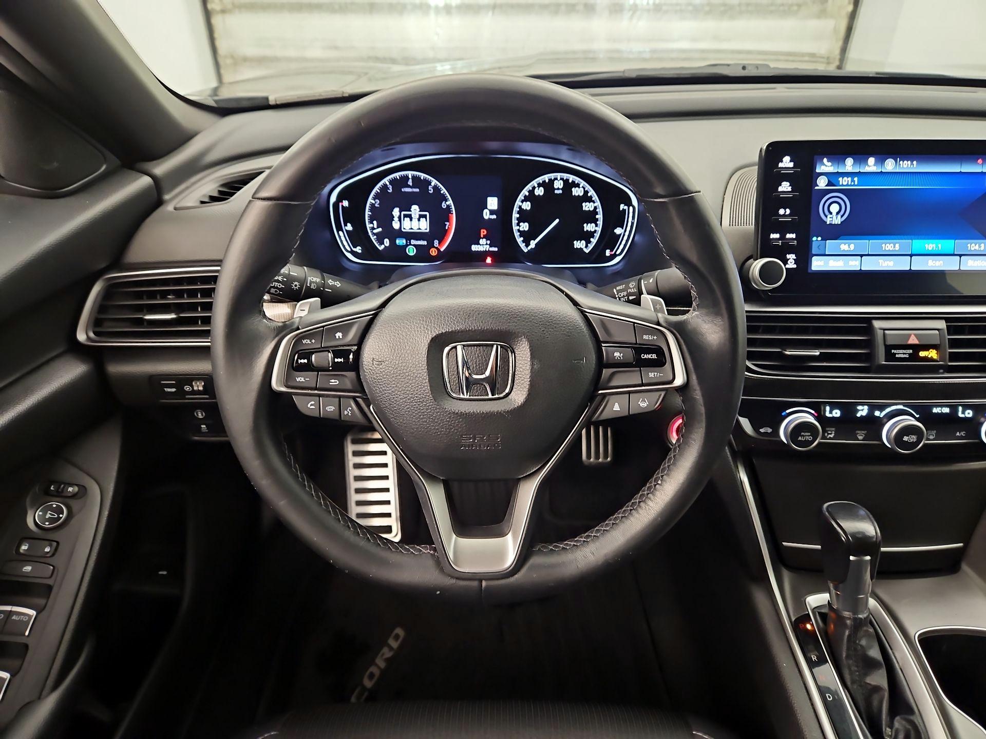 Thumbnail: 2021 Honda Accord - 10