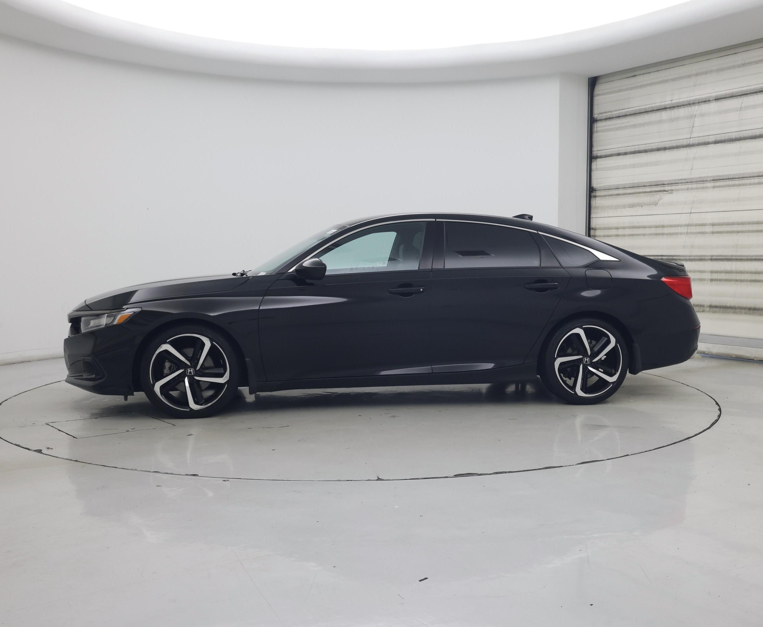 Thumbnail: 2021 Honda Accord - 3