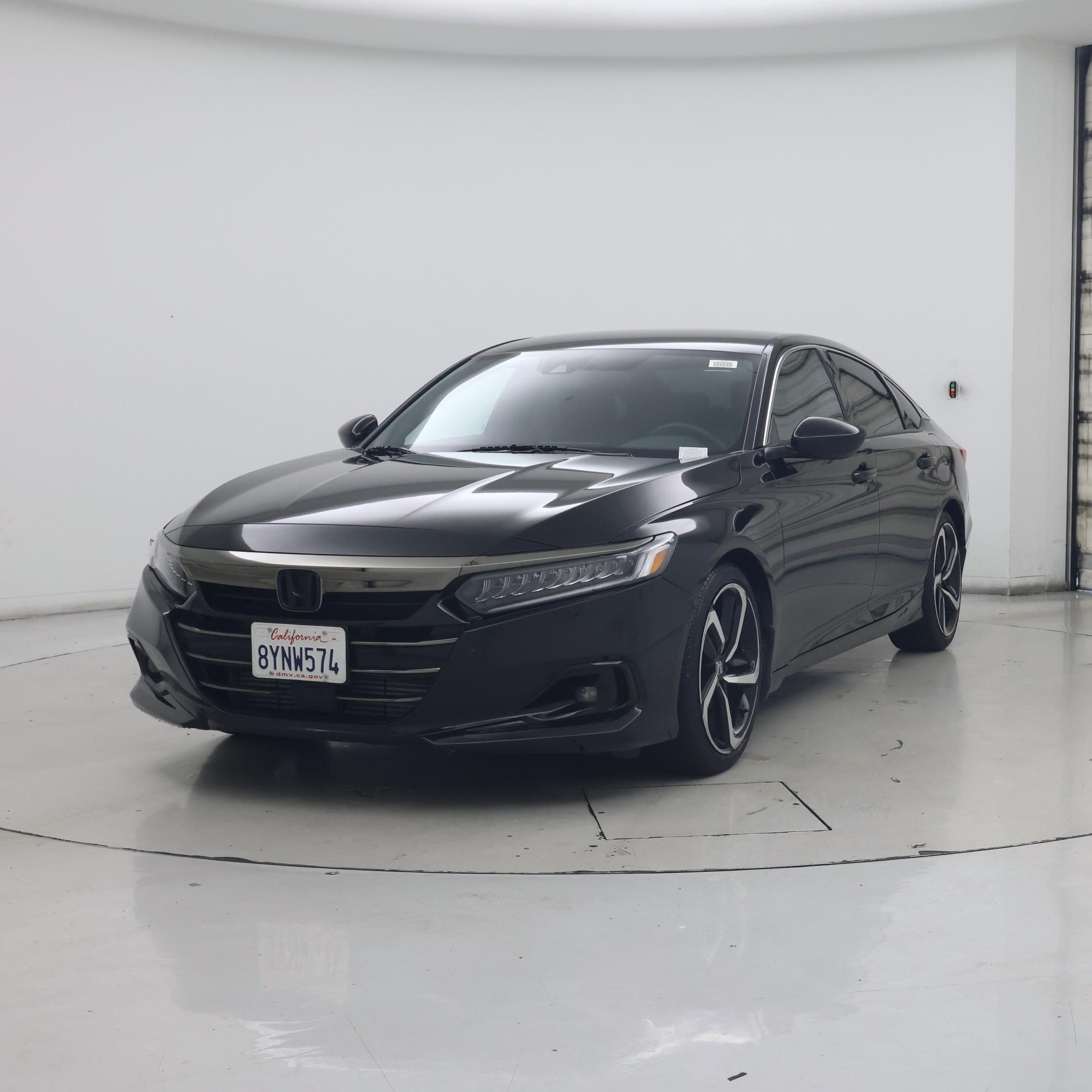 Thumbnail: 2021 Honda Accord - 4