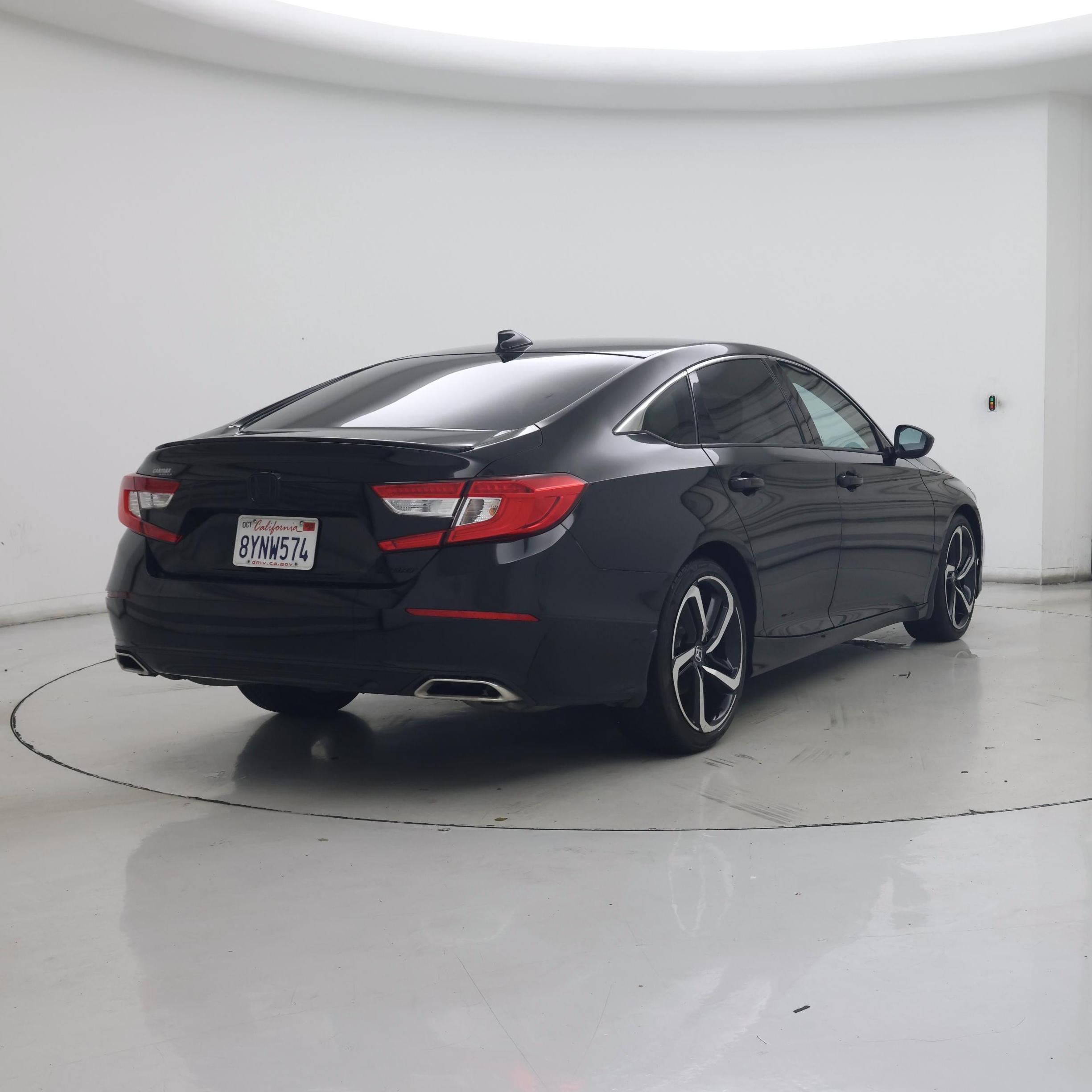 Thumbnail: 2021 Honda Accord - 8