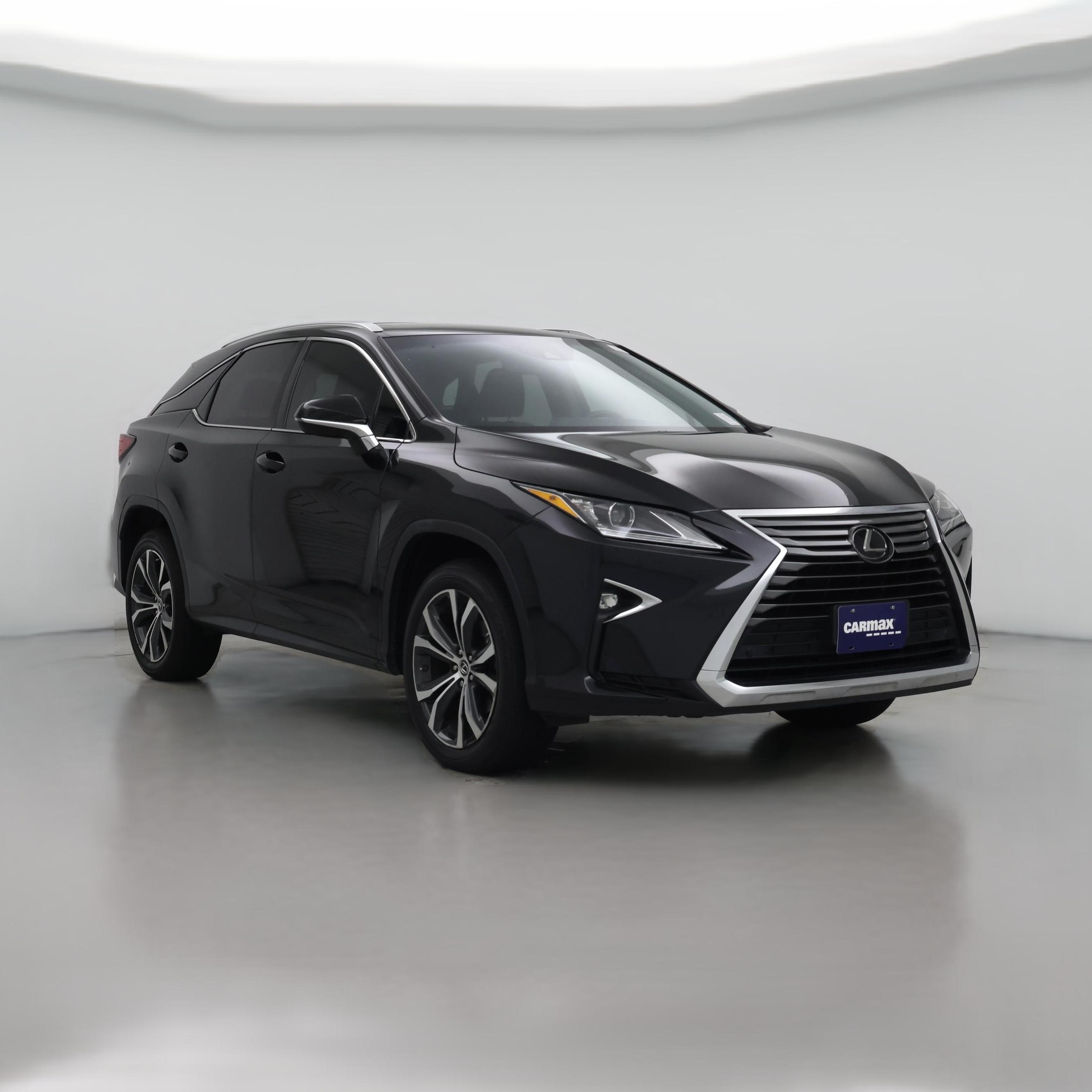 Thumbnail: 2019 Lexus RX - 1