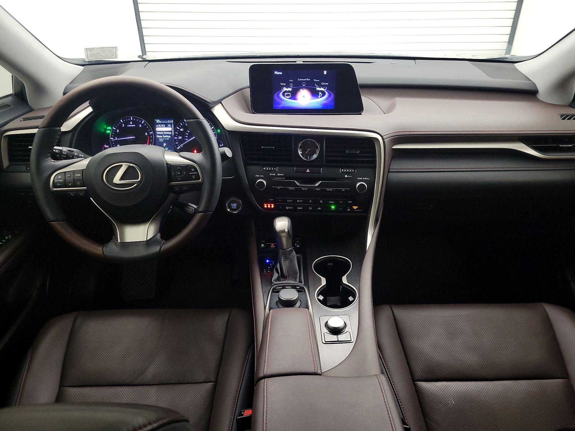 Thumbnail: 2019 Lexus RX - 9