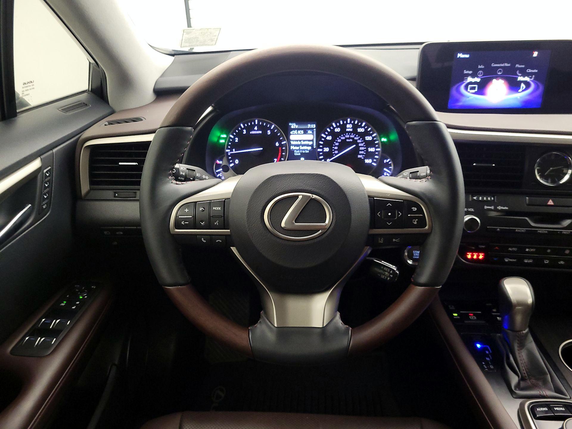 Thumbnail: 2019 Lexus RX - 10