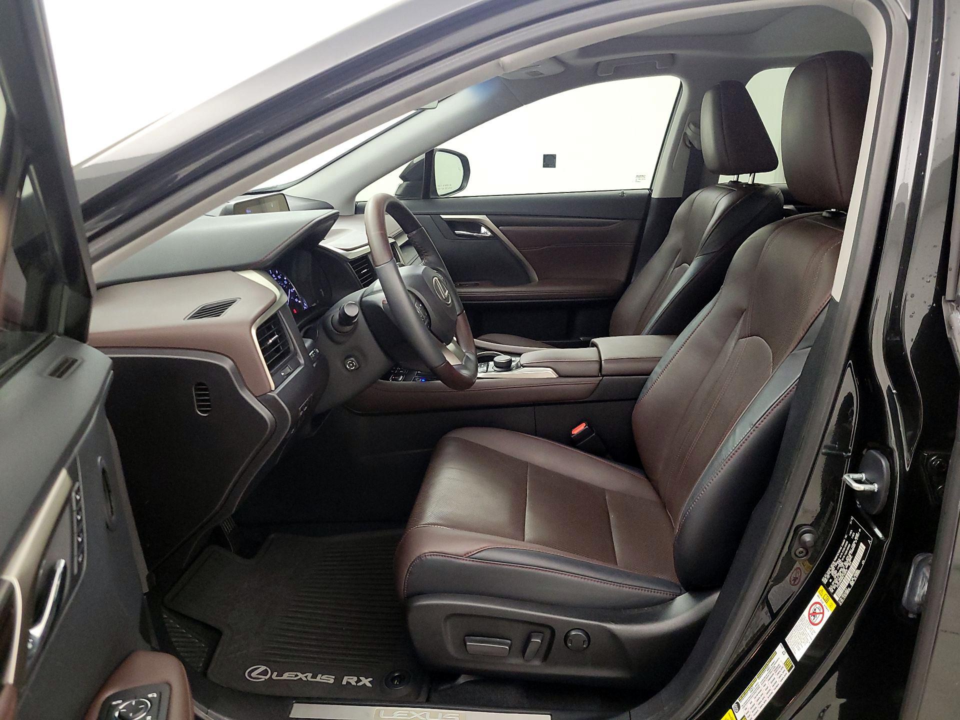Thumbnail: 2019 Lexus RX - 11