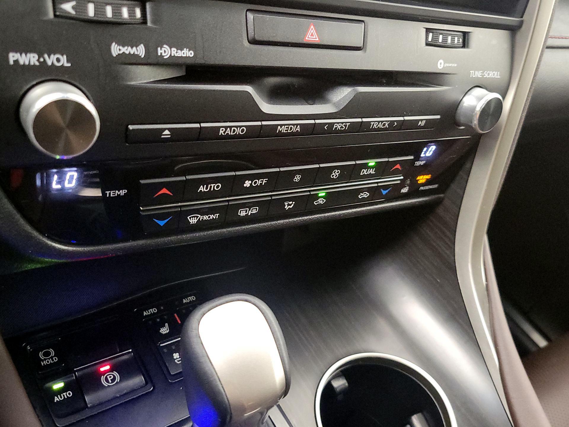 Thumbnail: 2019 Lexus RX - 16