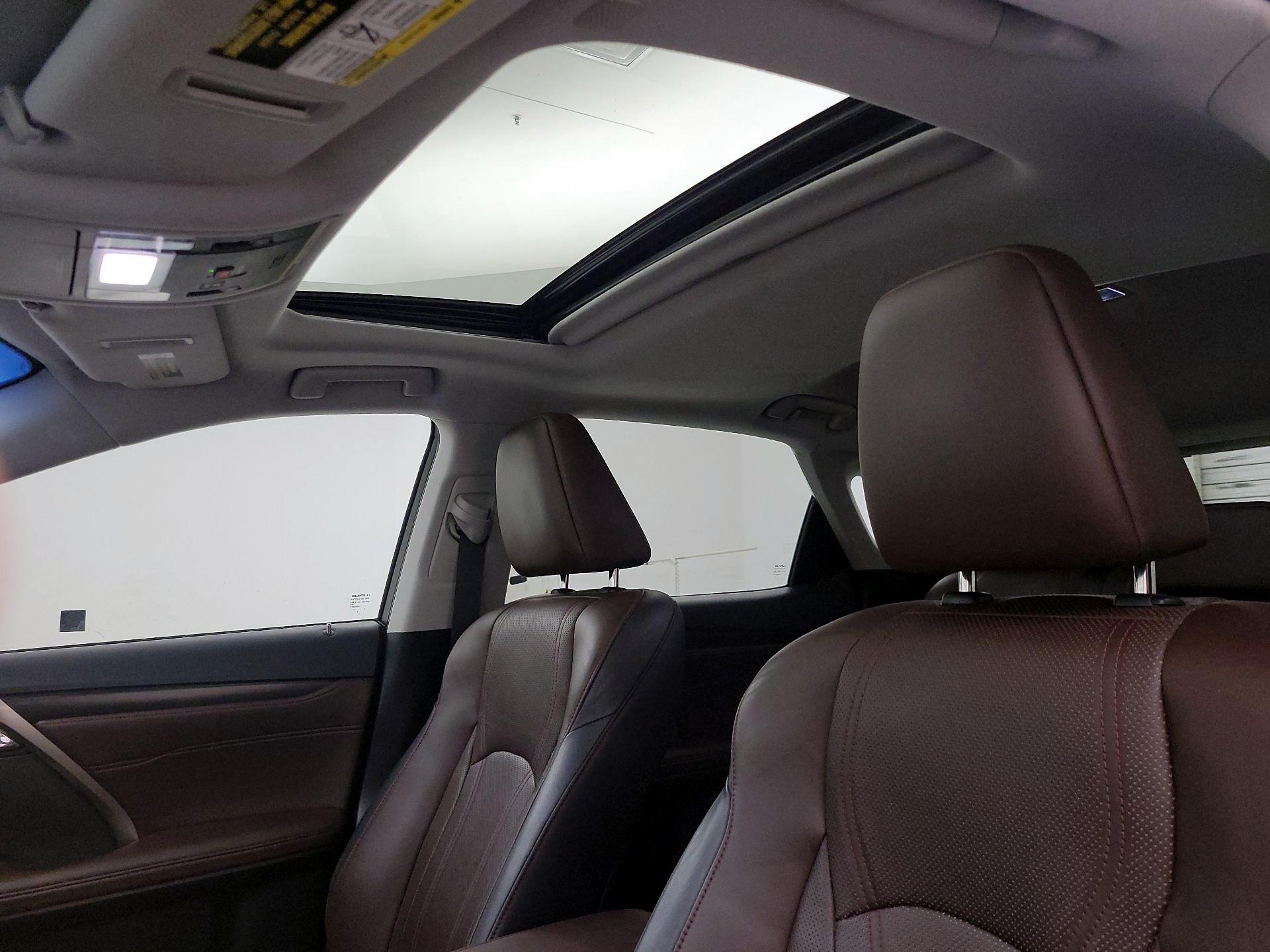 Thumbnail: 2019 Lexus RX - 18