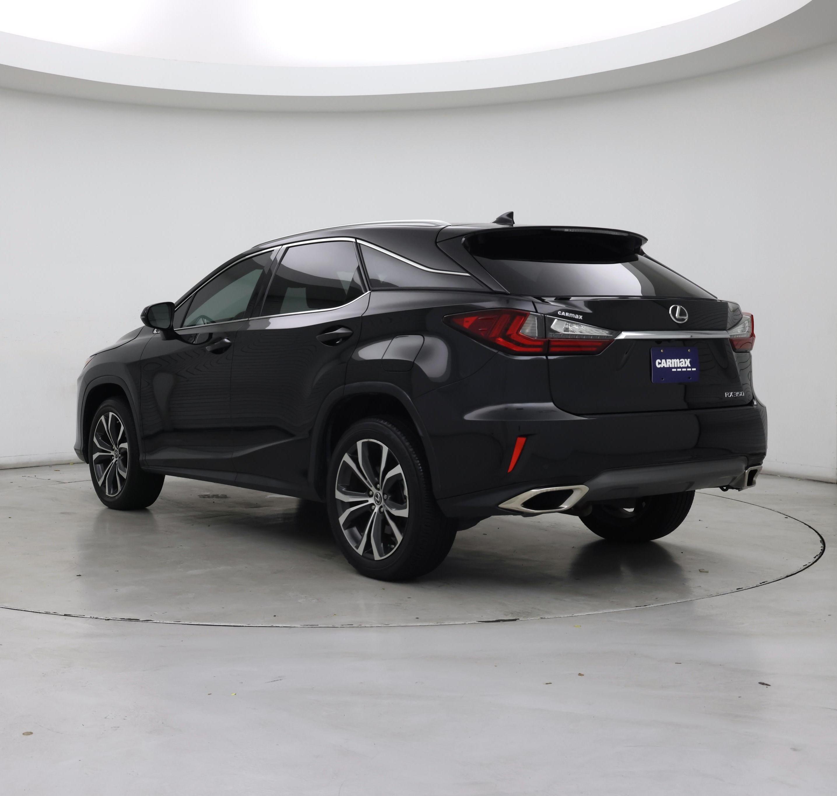 Thumbnail: 2019 Lexus RX - 2