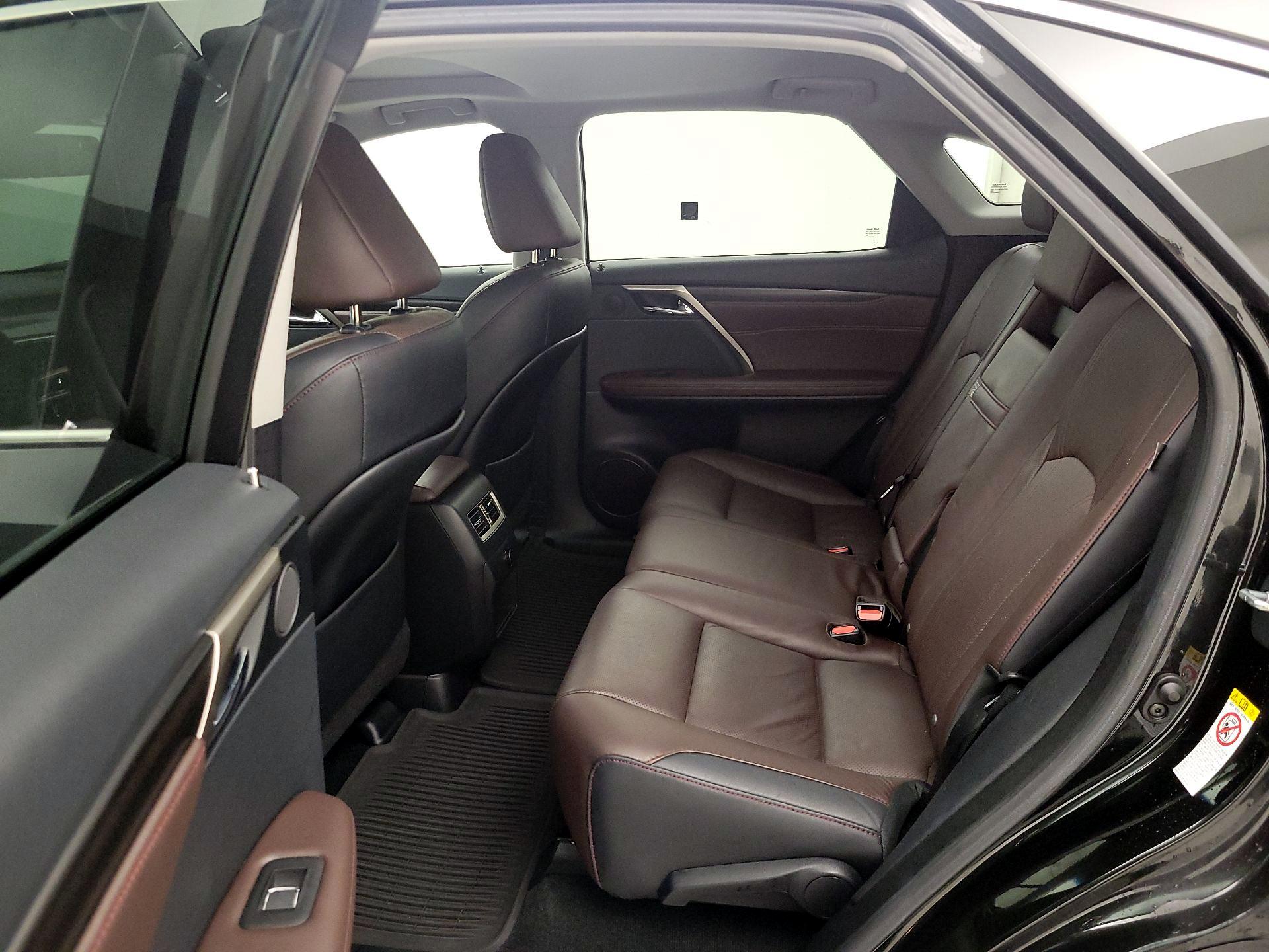 Thumbnail: 2019 Lexus RX - 19