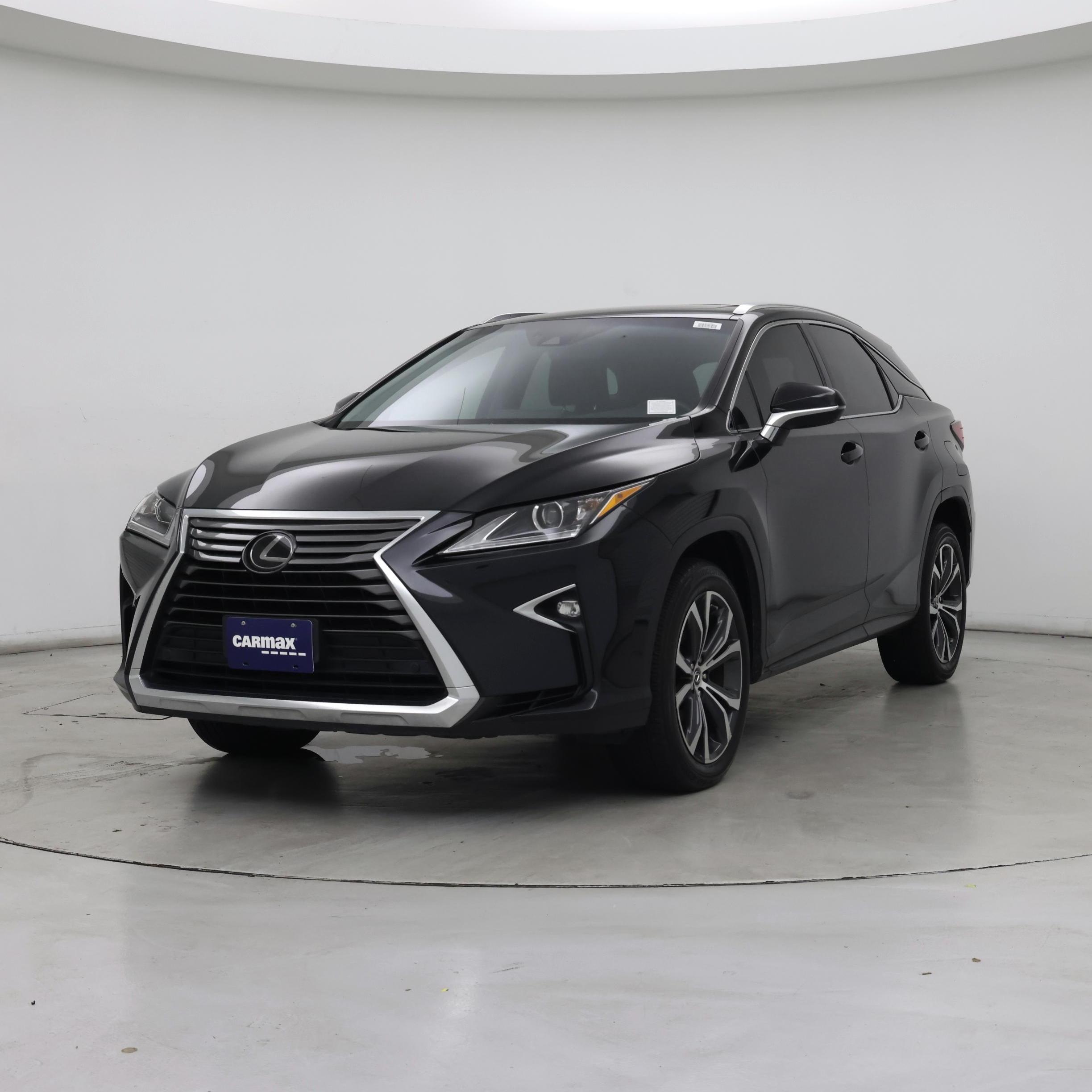 Thumbnail: 2019 Lexus RX - 4