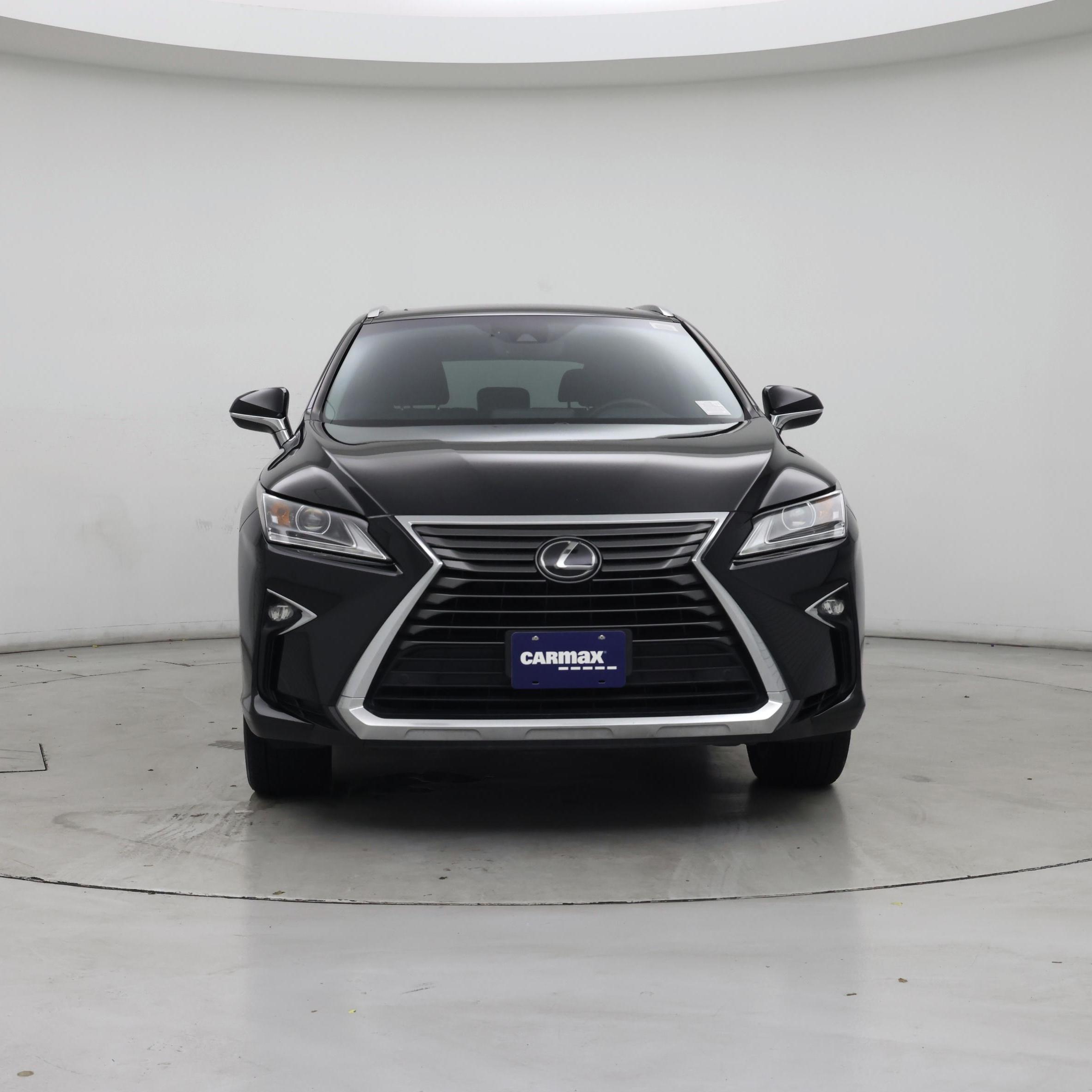 Thumbnail: 2019 Lexus RX - 5