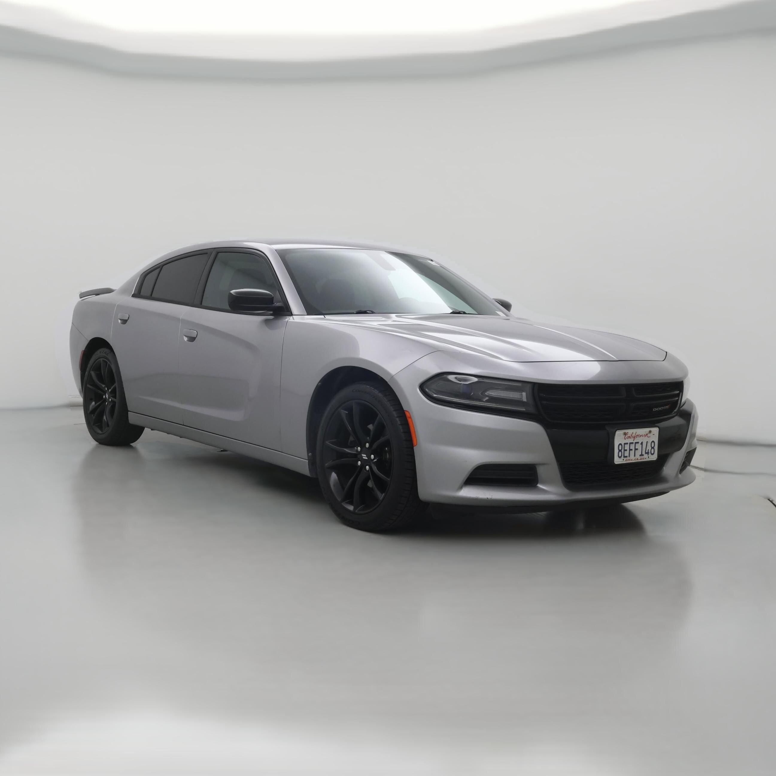 Thumbnail: 2018 Dodge Charger - 1