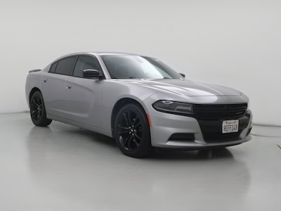 2018 Dodge Charger SXT