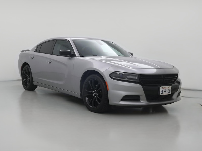 2018 Dodge Charger SXT