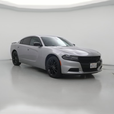 2018 Dodge Charger SXT