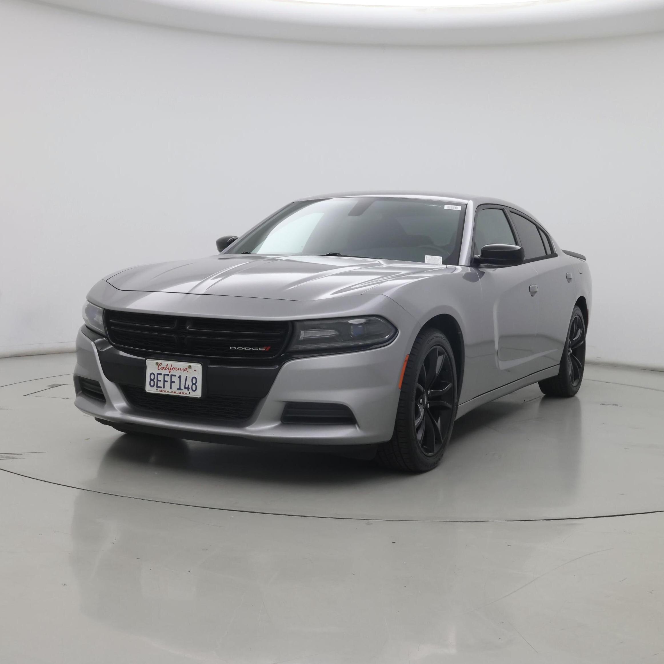 Thumbnail: 2018 Dodge Charger - 4
