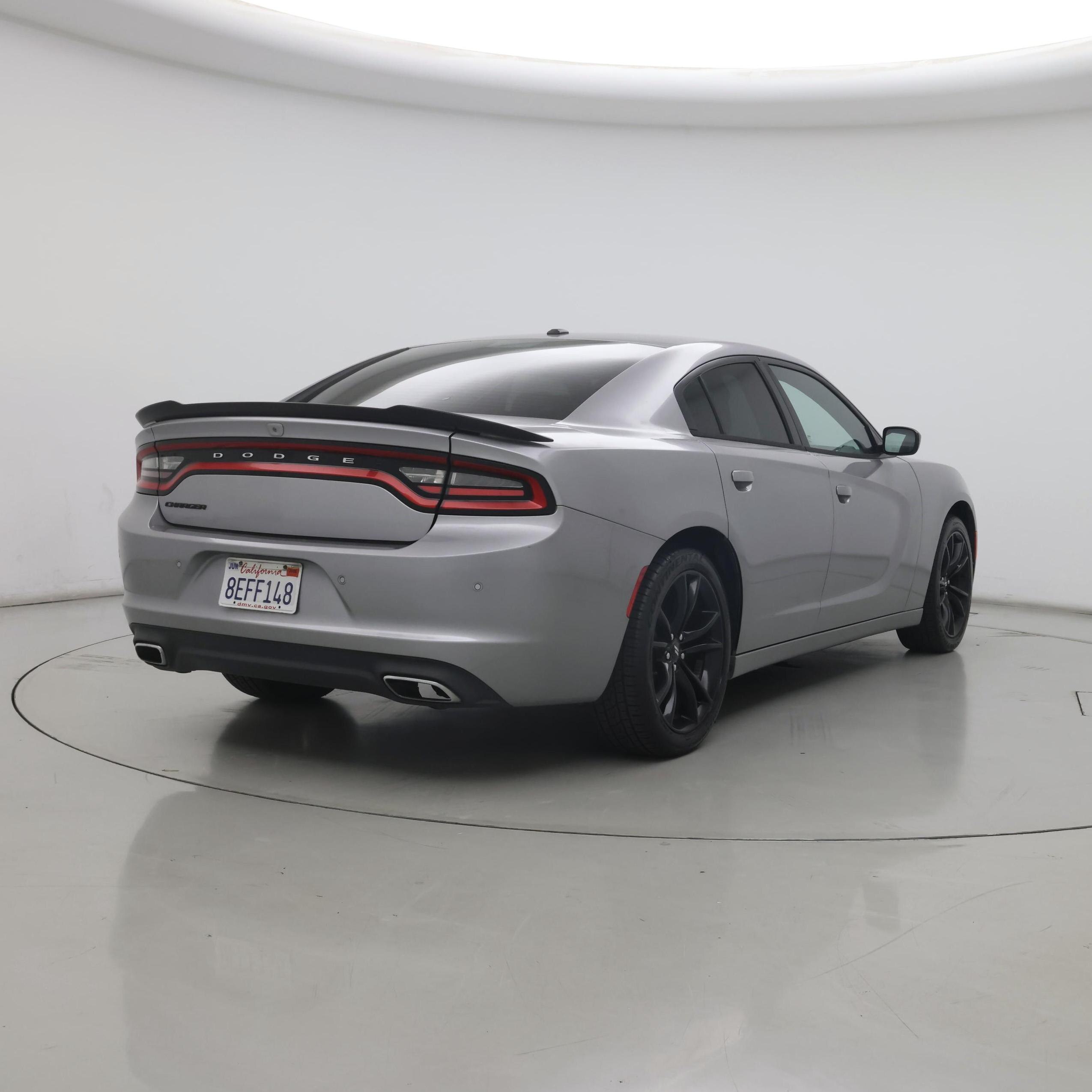 Thumbnail: 2018 Dodge Charger - 8