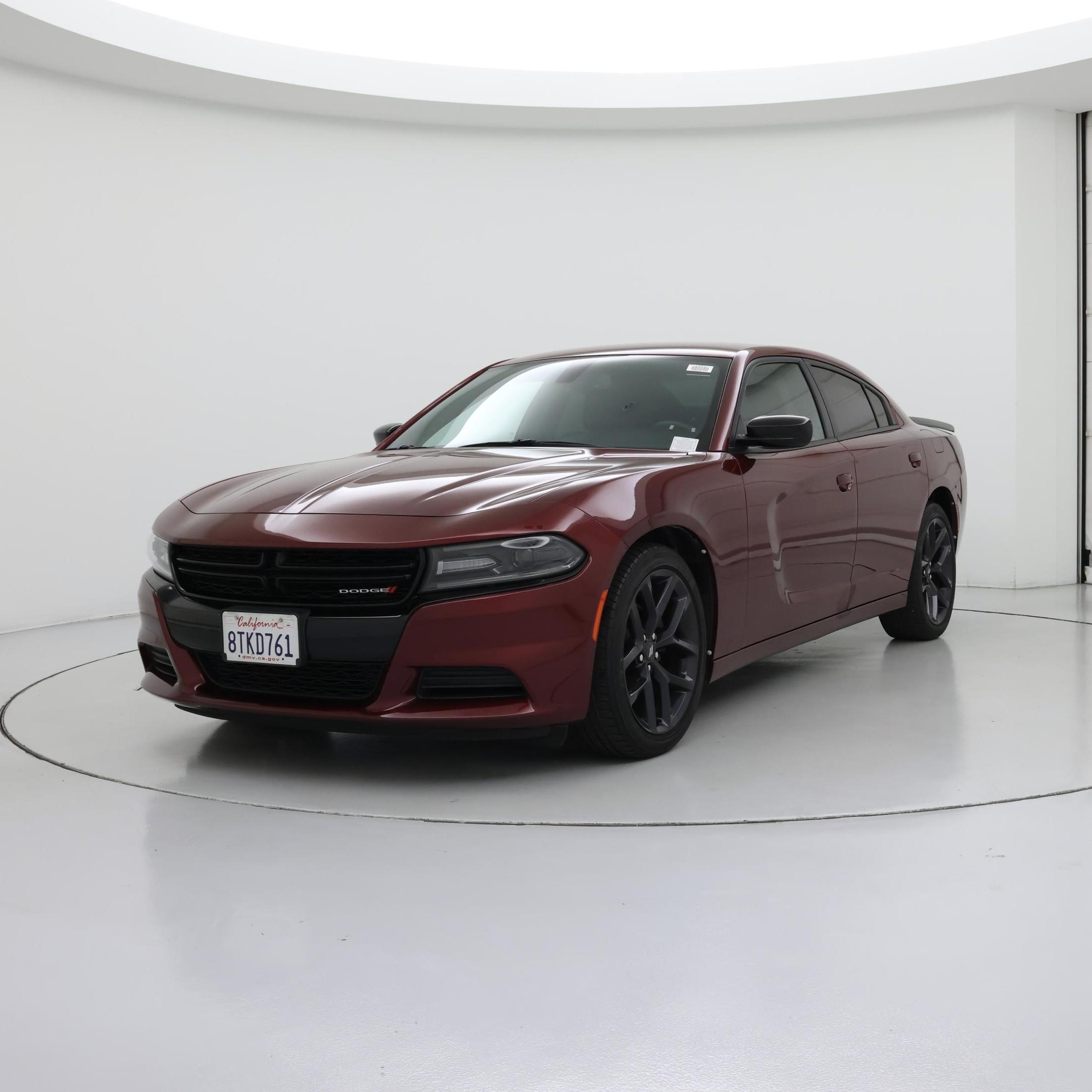 Thumbnail: 2020 Dodge Charger - 4
