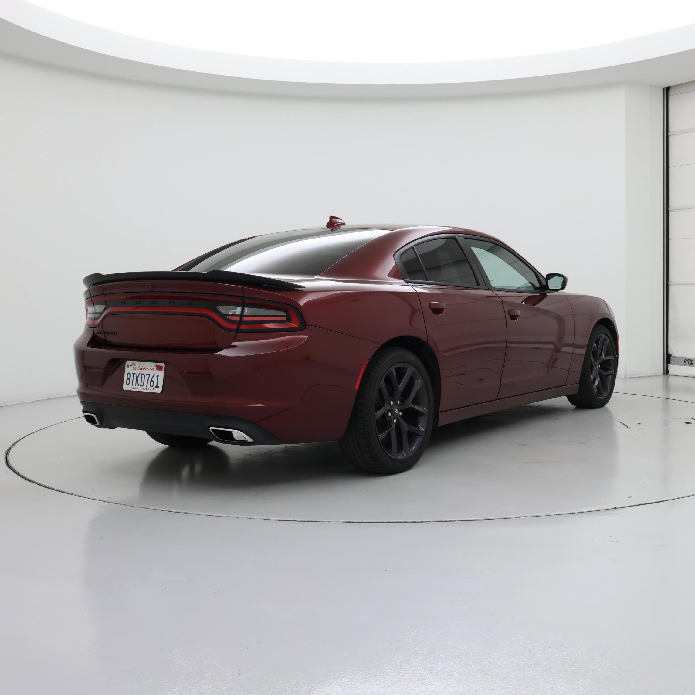 Thumbnail: 2020 Dodge Charger - 8