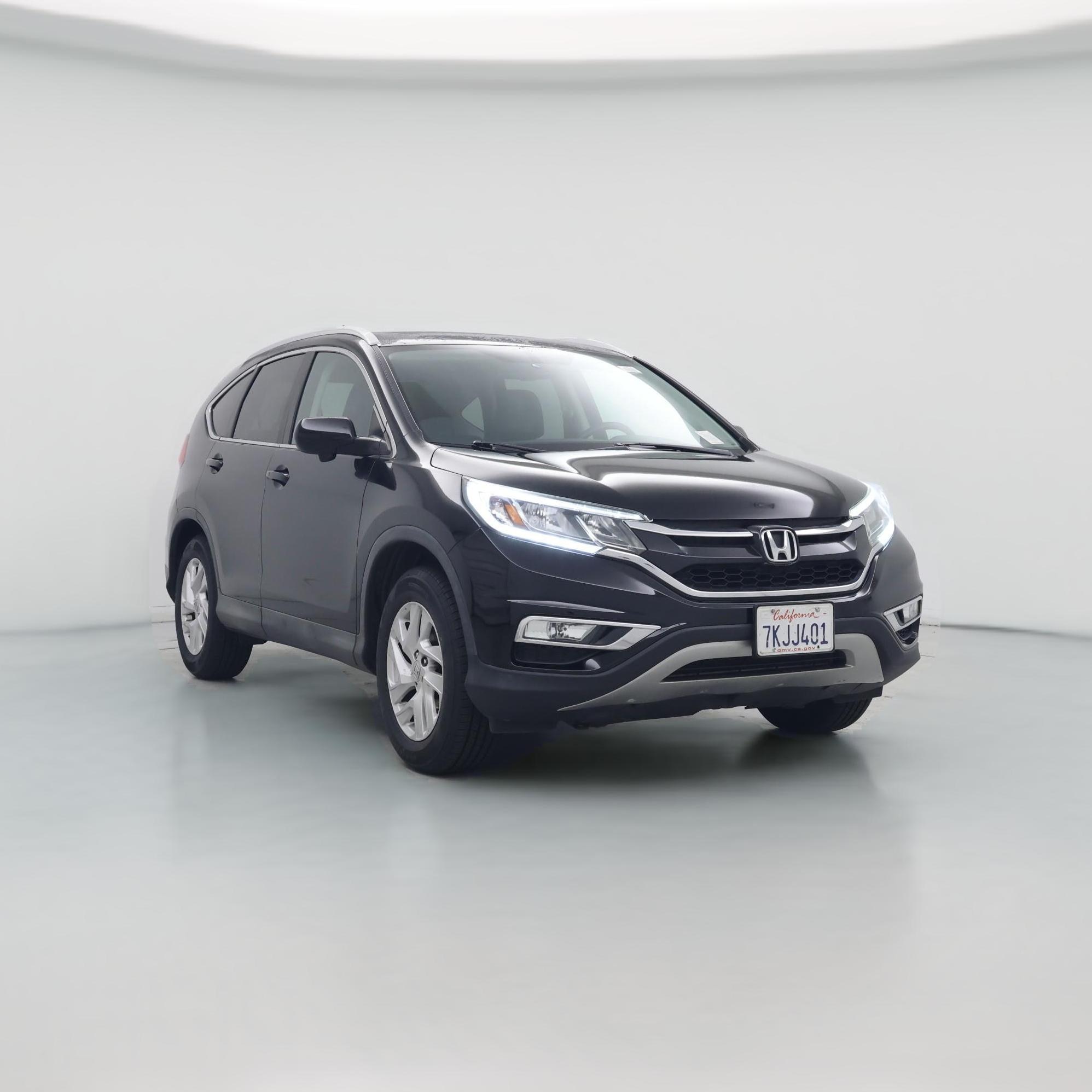 Thumbnail: 2015 Honda CR-V - 1
