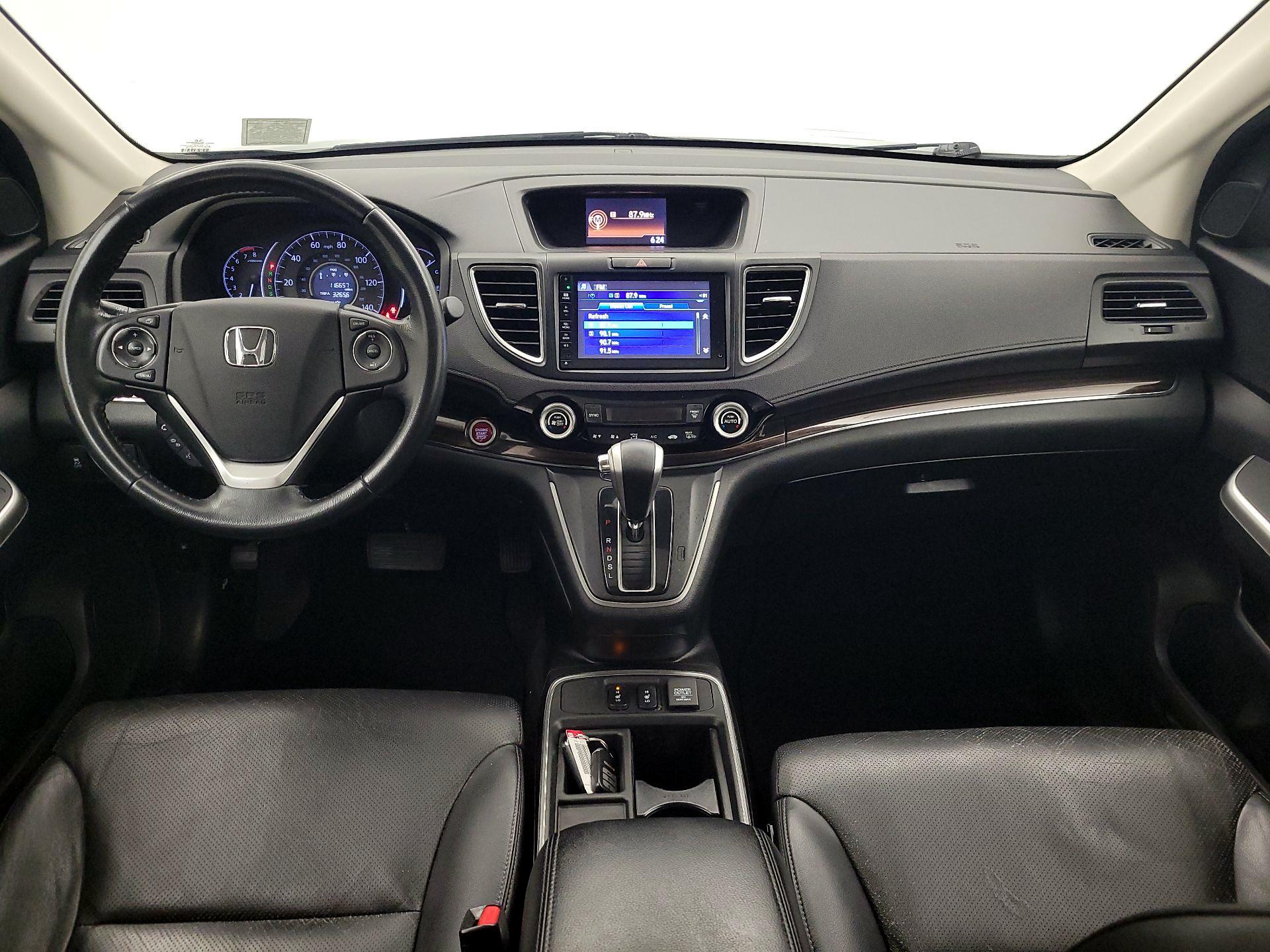 Thumbnail: 2015 Honda CR-V - 9