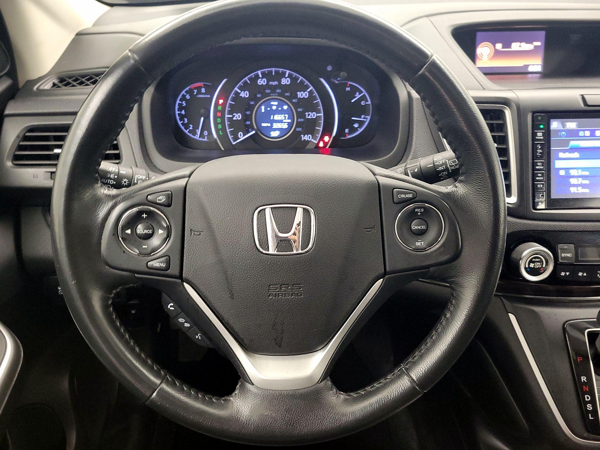 Thumbnail: 2015 Honda CR-V - 10