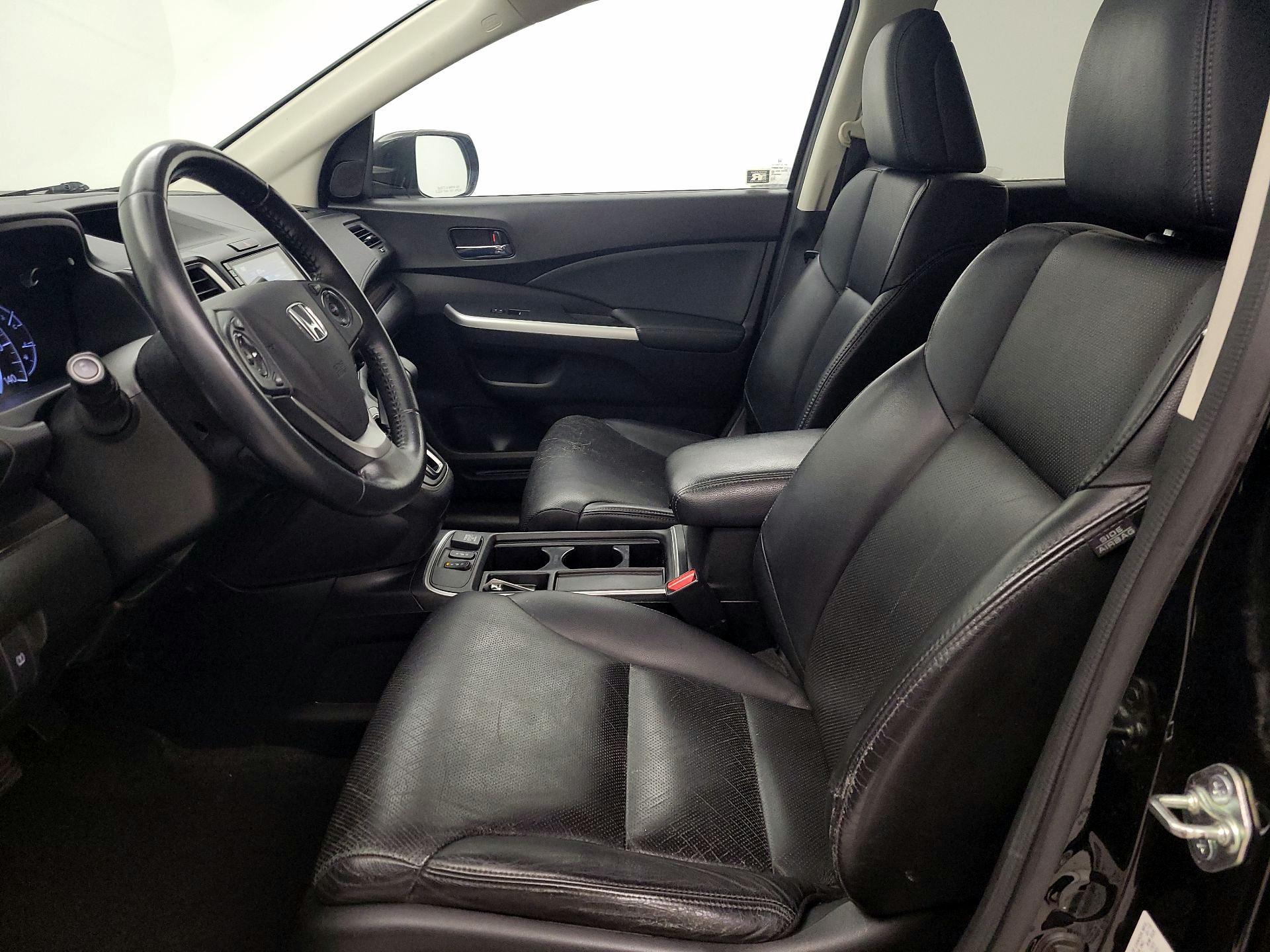 Thumbnail: 2015 Honda CR-V - 11