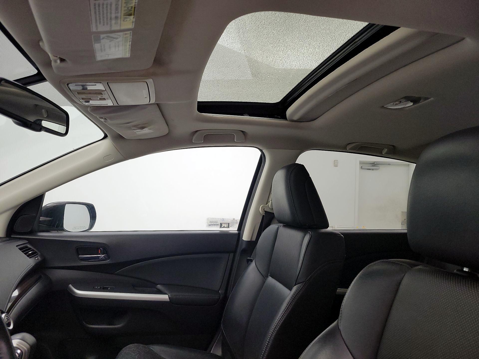 Thumbnail: 2015 Honda CR-V - 17