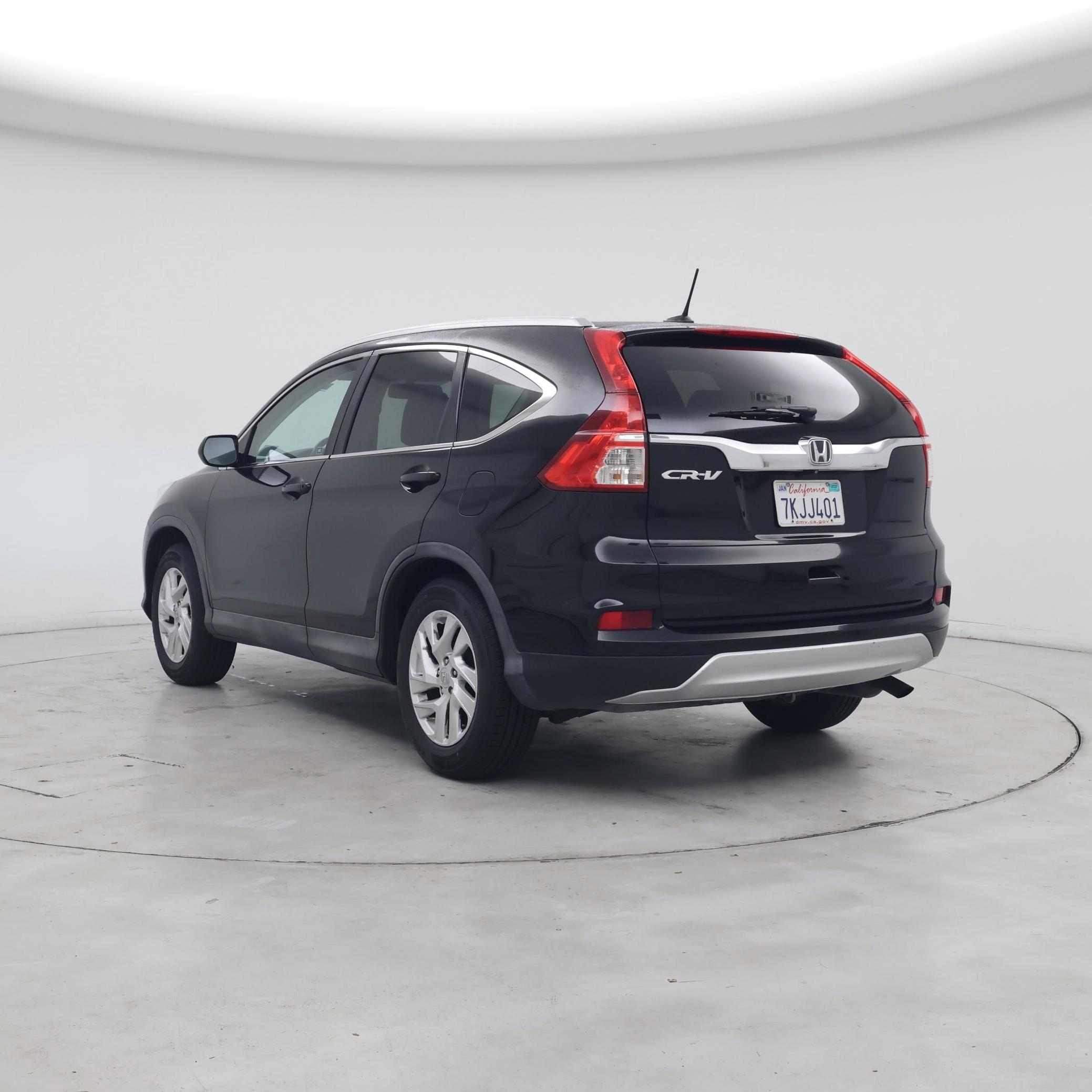 Thumbnail: 2015 Honda CR-V - 2