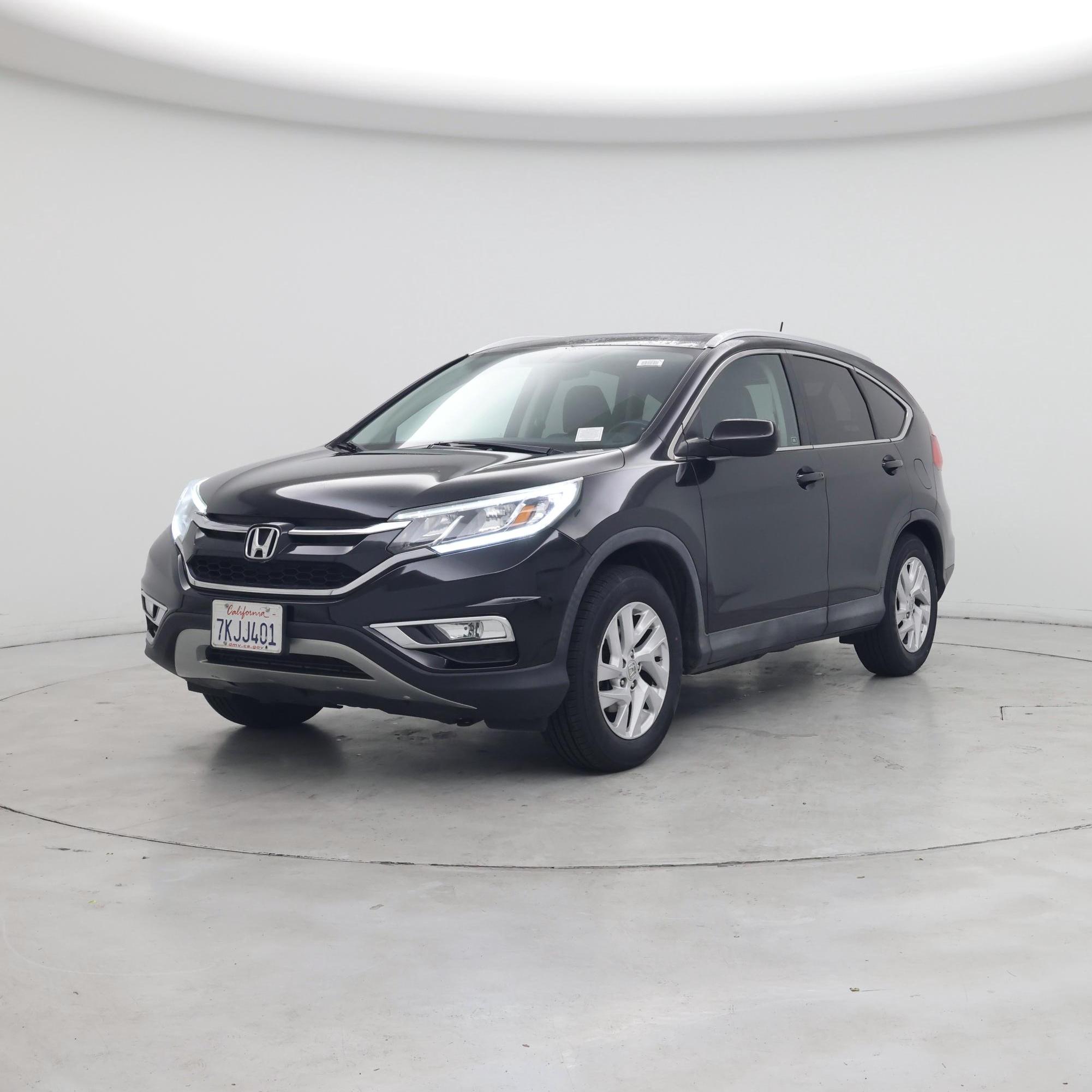 Thumbnail: 2015 Honda CR-V - 4