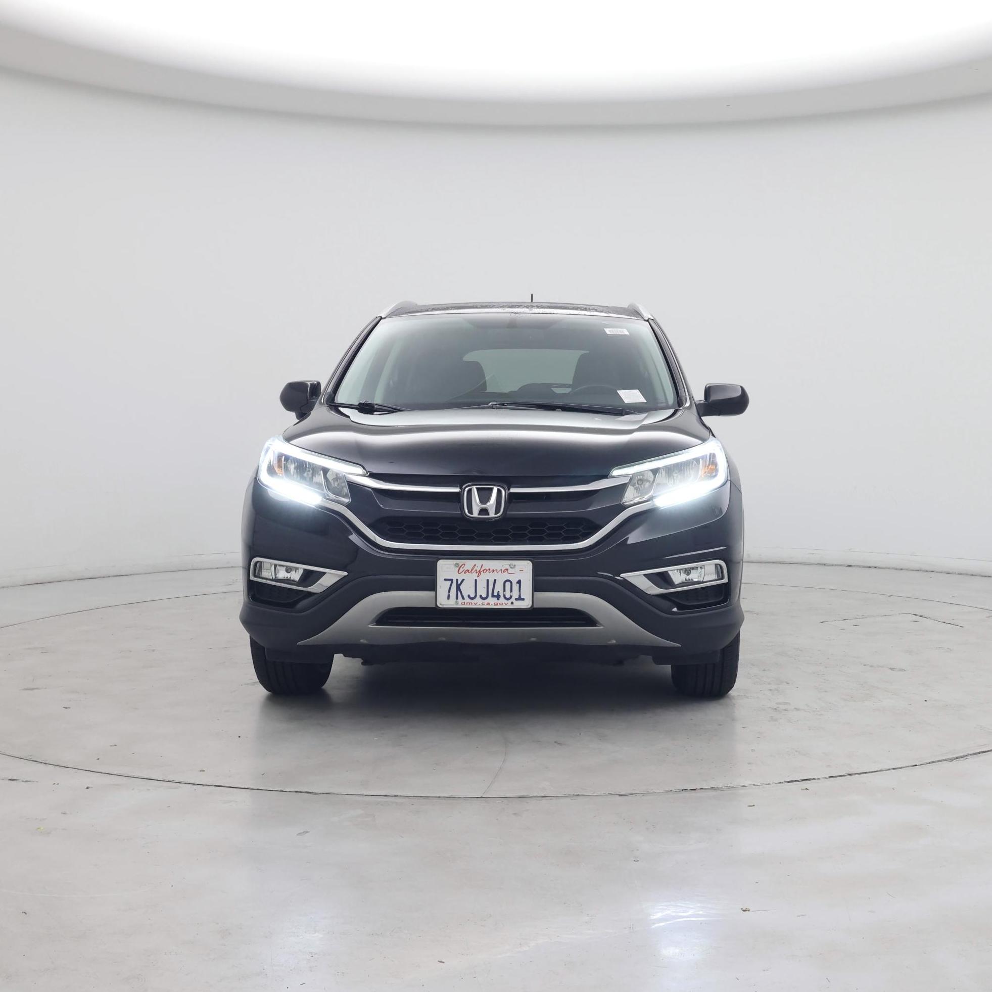 Thumbnail: 2015 Honda CR-V - 5