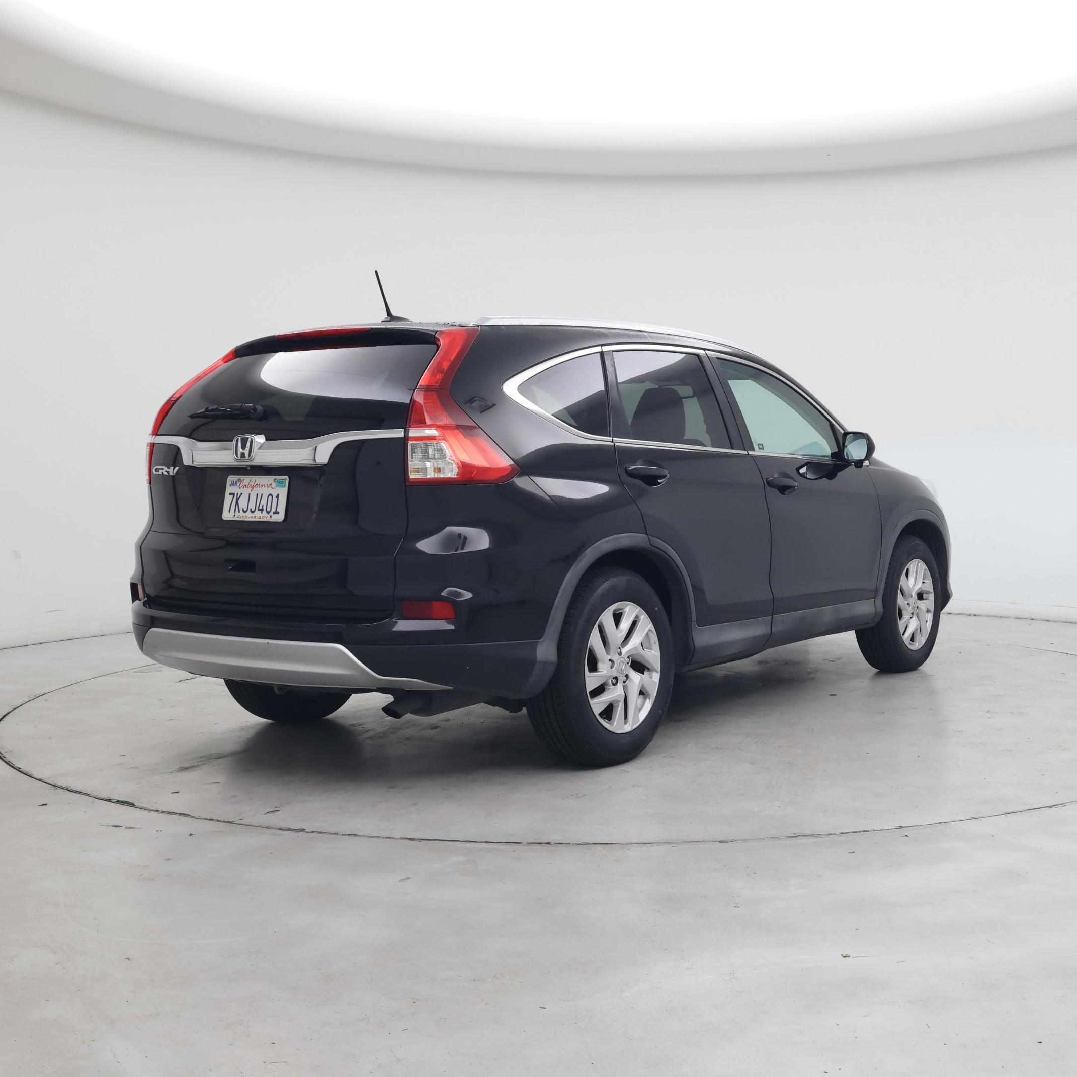 Thumbnail: 2015 Honda CR-V - 8