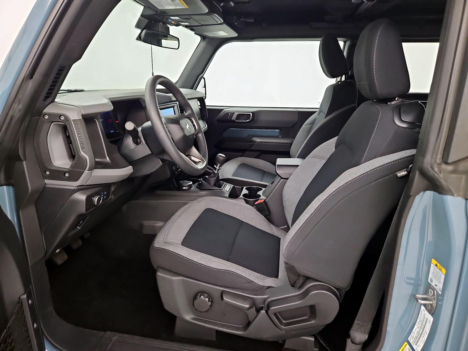 Thumbnail: 2022 Ford Bronco - 11