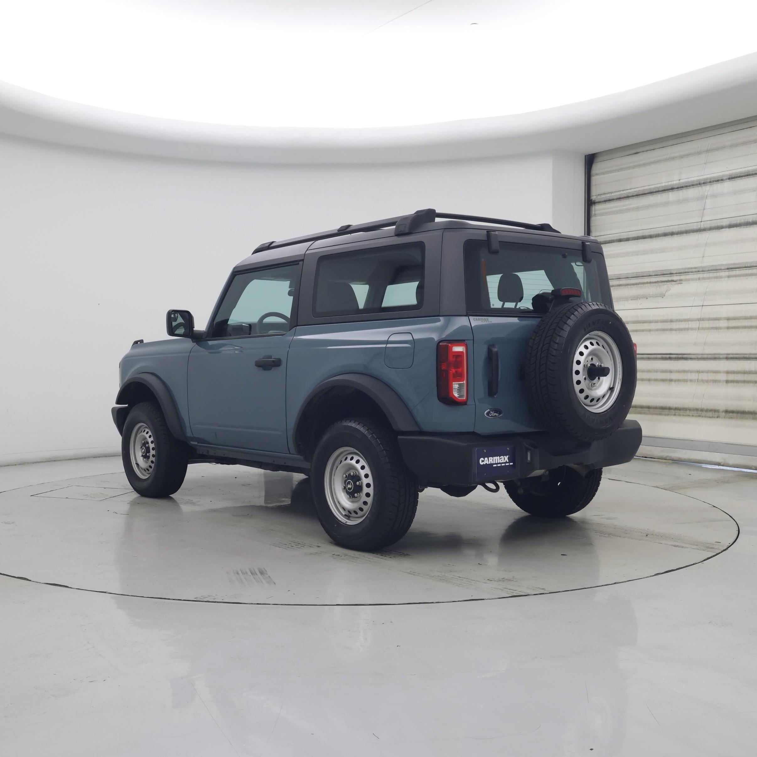 Thumbnail: 2022 Ford Bronco - 2